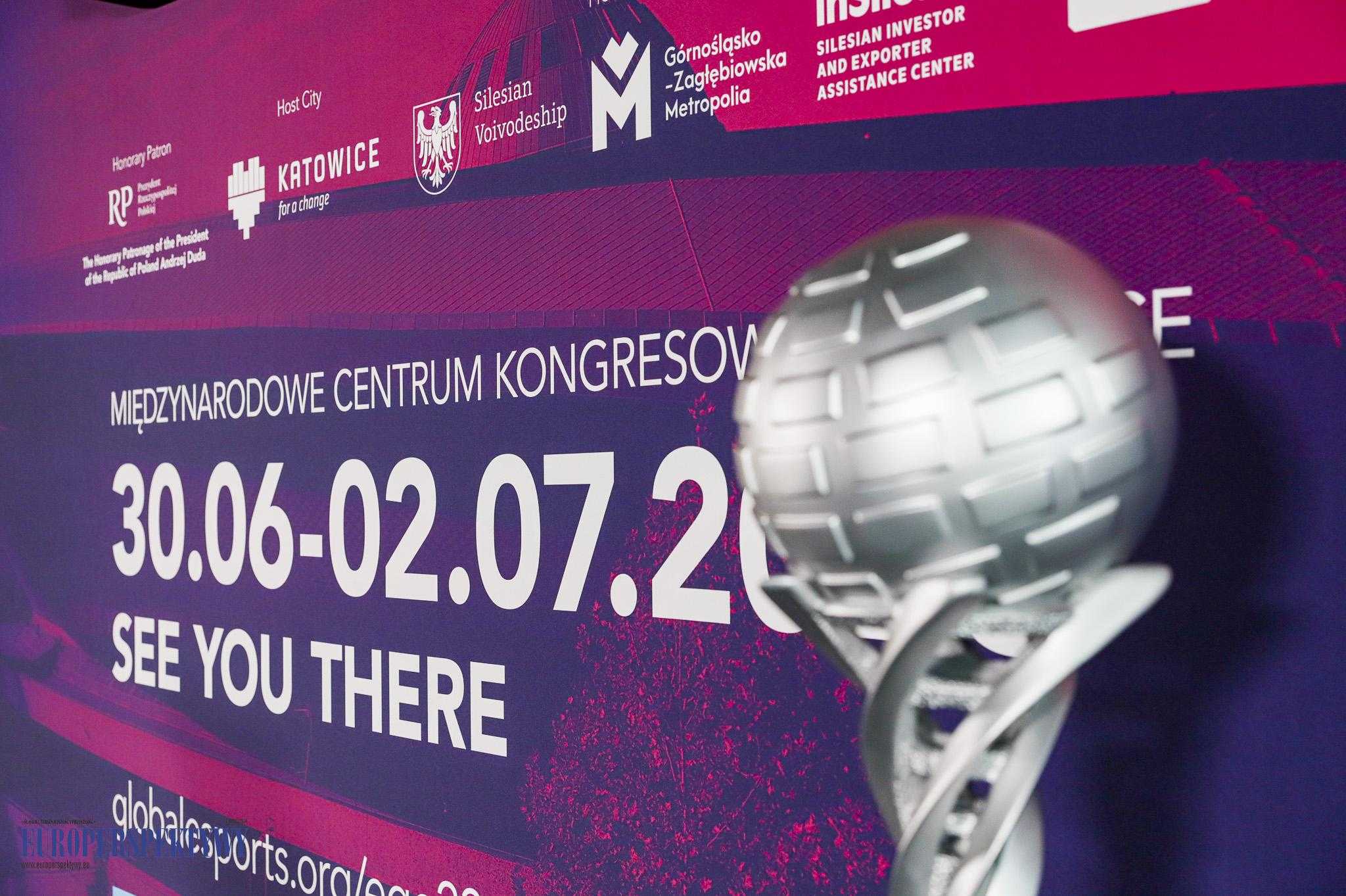 Europerspektywy Esportowe Mistrzostwa Europy 2023 w Katowicach