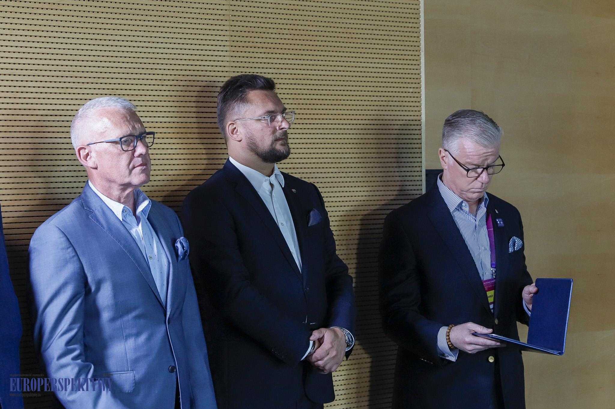 Europerspektywy Esportowe Mistrzostwa Europy 2023 w Katowicach