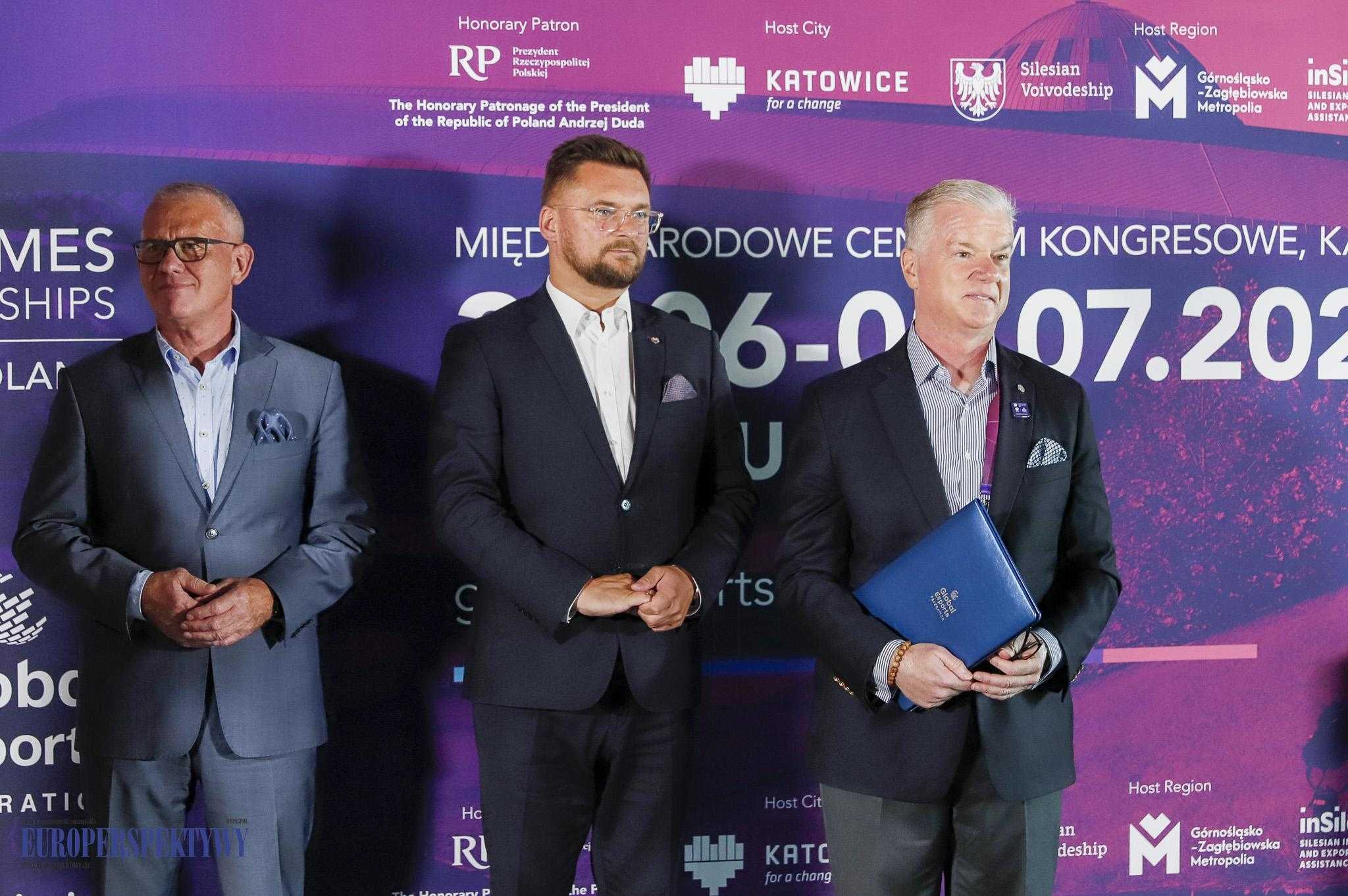 Europerspektywy Esportowe Mistrzostwa Europy 2023 w Katowicach