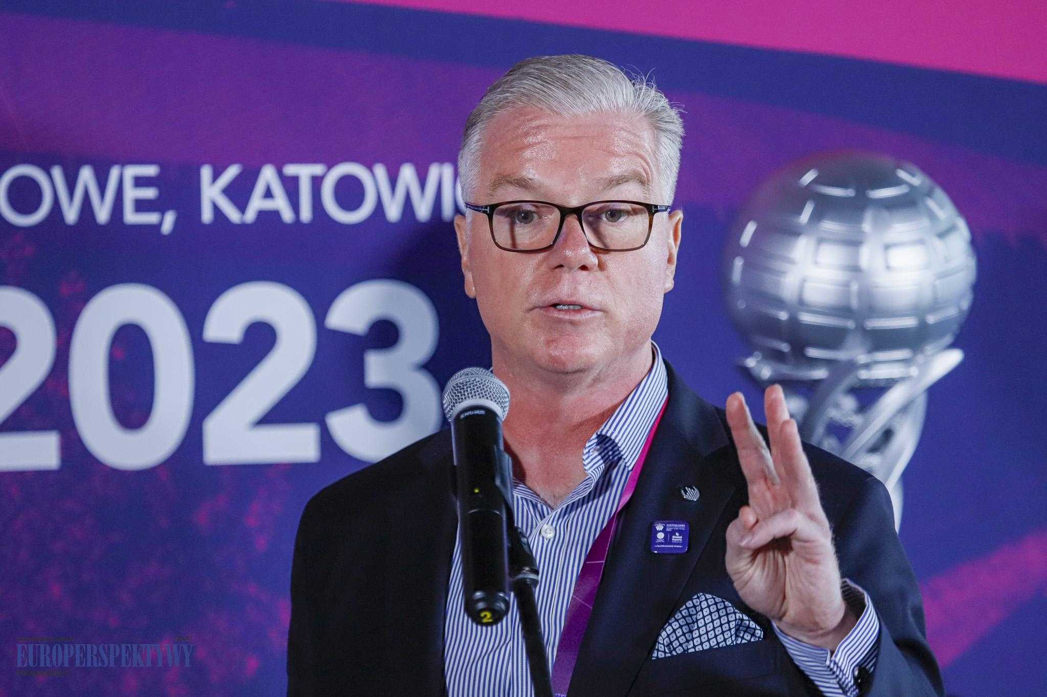 Europerspektywy Esportowe Mistrzostwa Europy 2023 w Katowicach