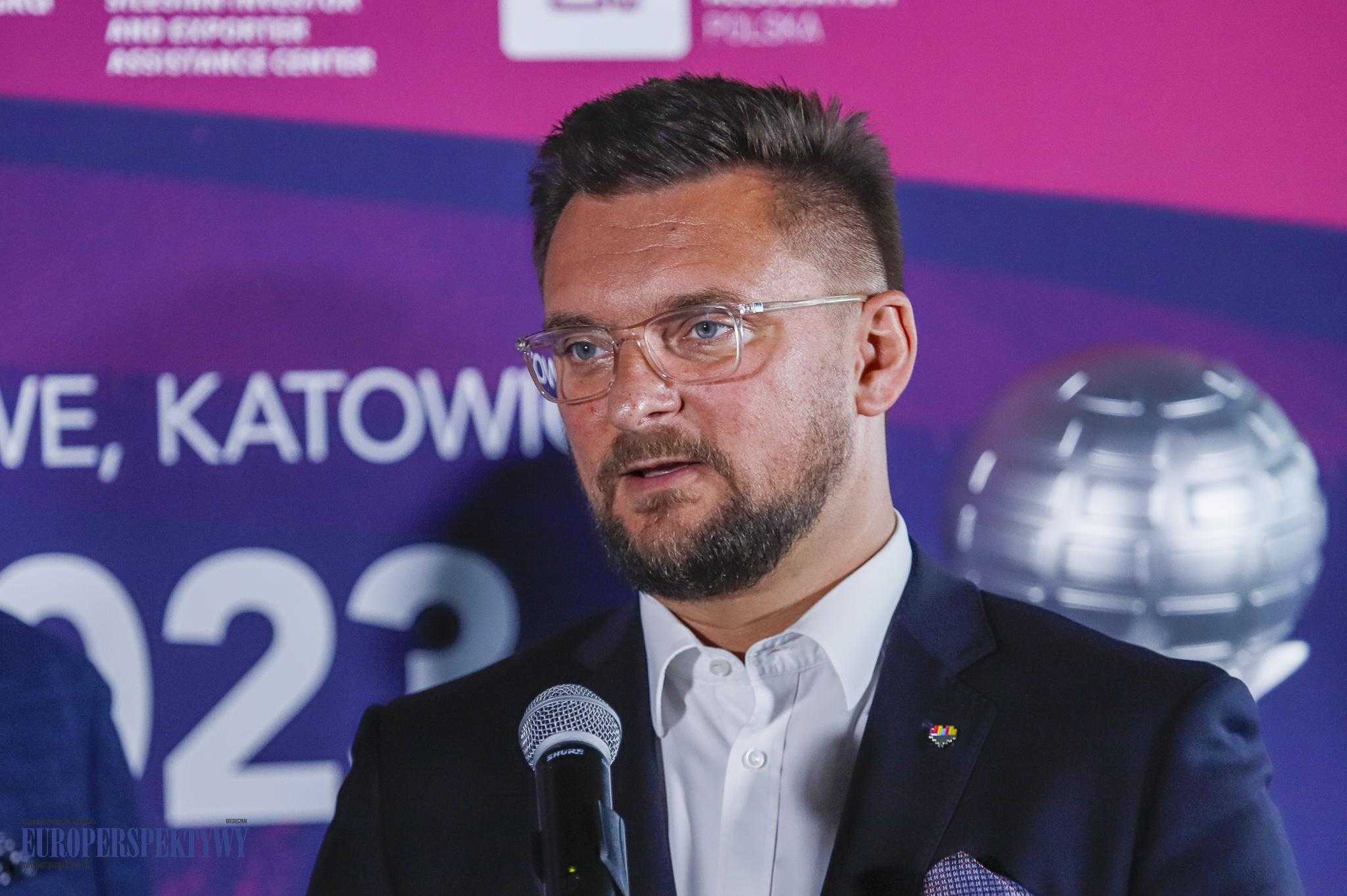 Europerspektywy Esportowe Mistrzostwa Europy 2023 w Katowicach