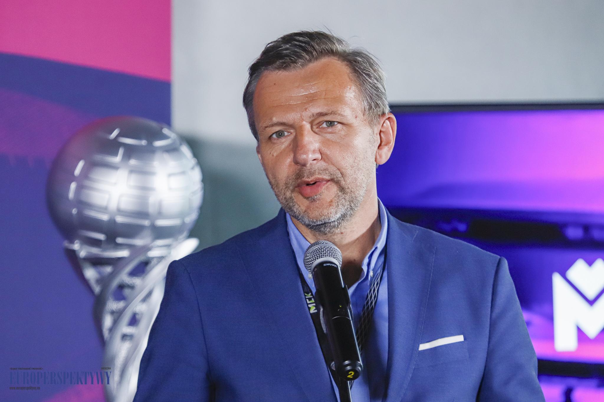 Europerspektywy Esportowe Mistrzostwa Europy 2023 w Katowicach