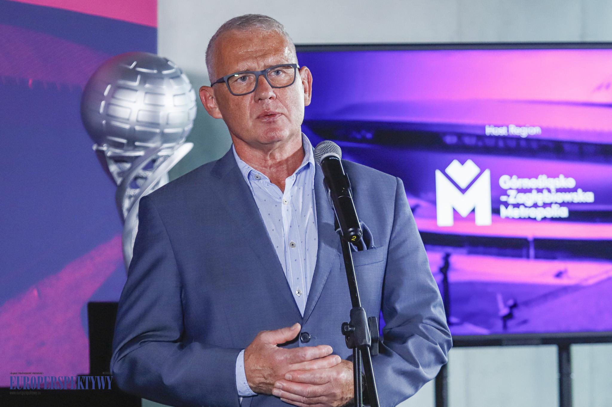 Europerspektywy Esportowe Mistrzostwa Europy 2023 w Katowicach