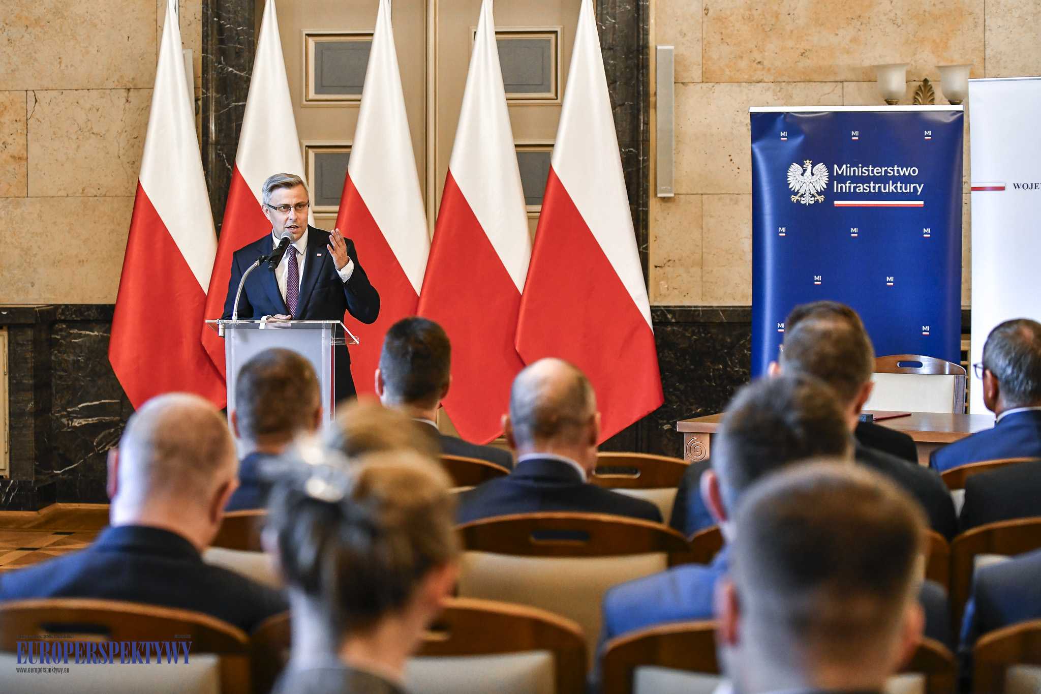 Europerspektywy Śląski Urząd Wojewódzki: „Kolej Plus”