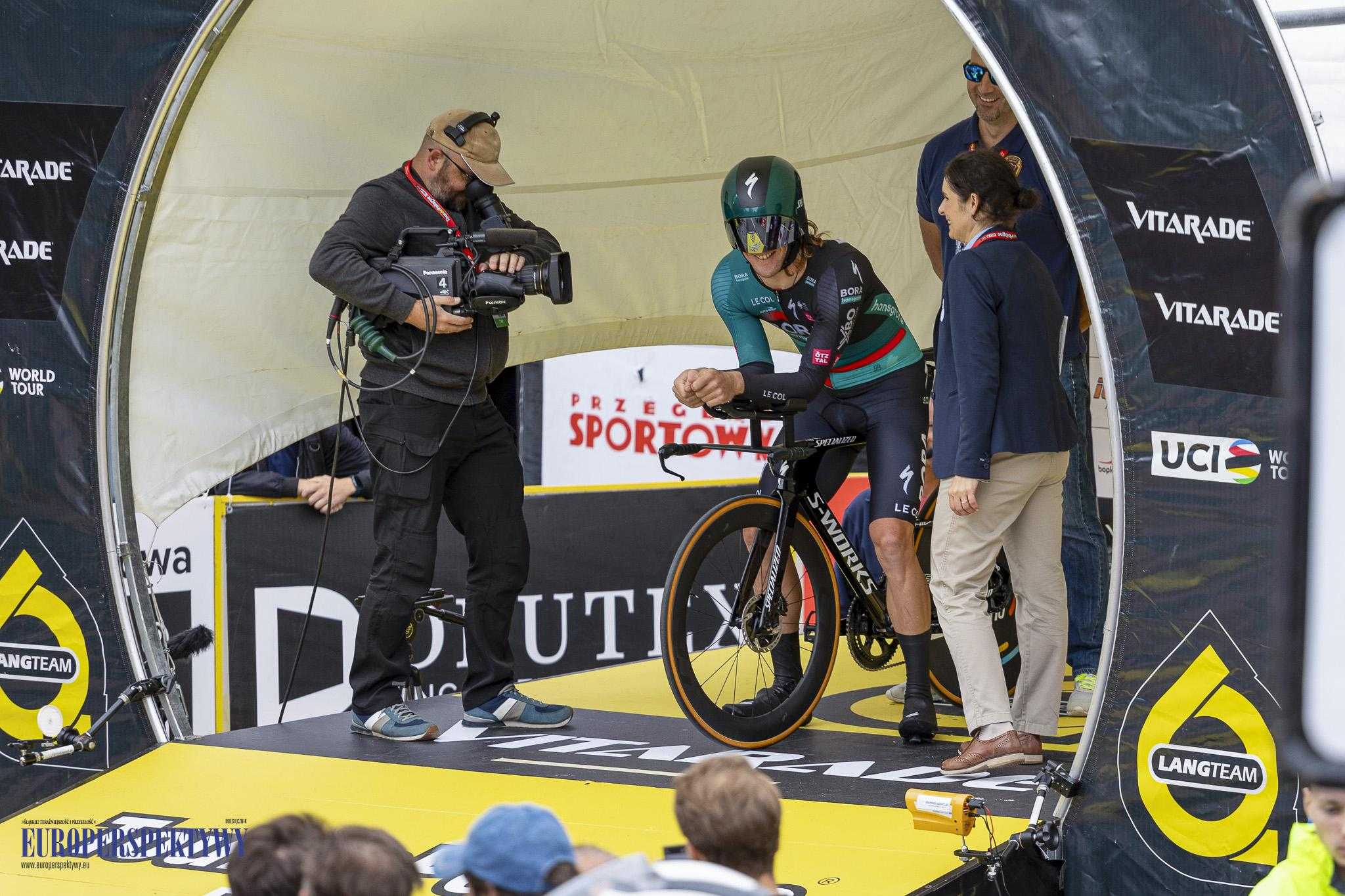 Europerspektywy Tour de Pologne 2023 w Katowicach