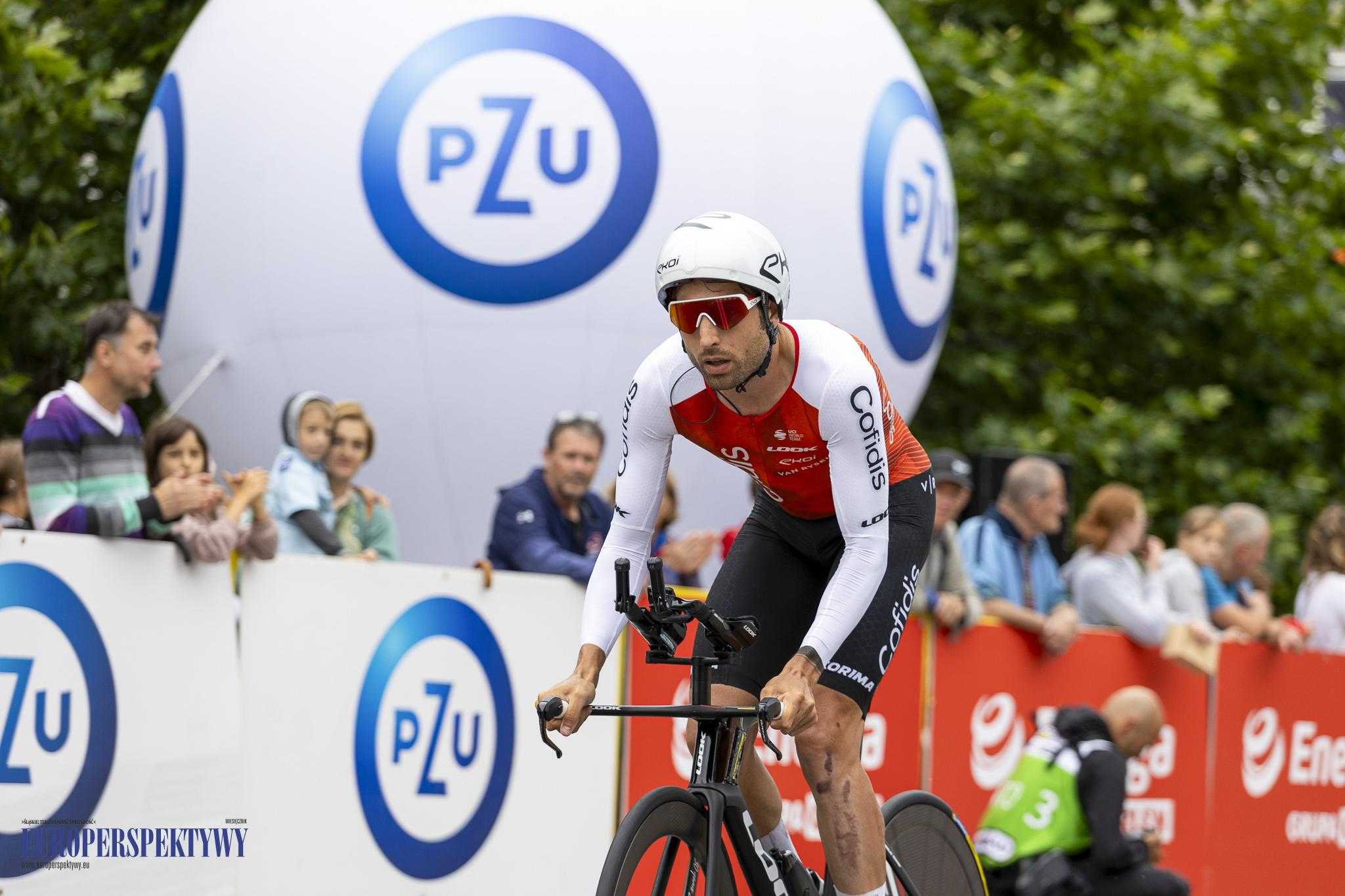 Europerspektywy Tour de Pologne 2023 w Katowicach