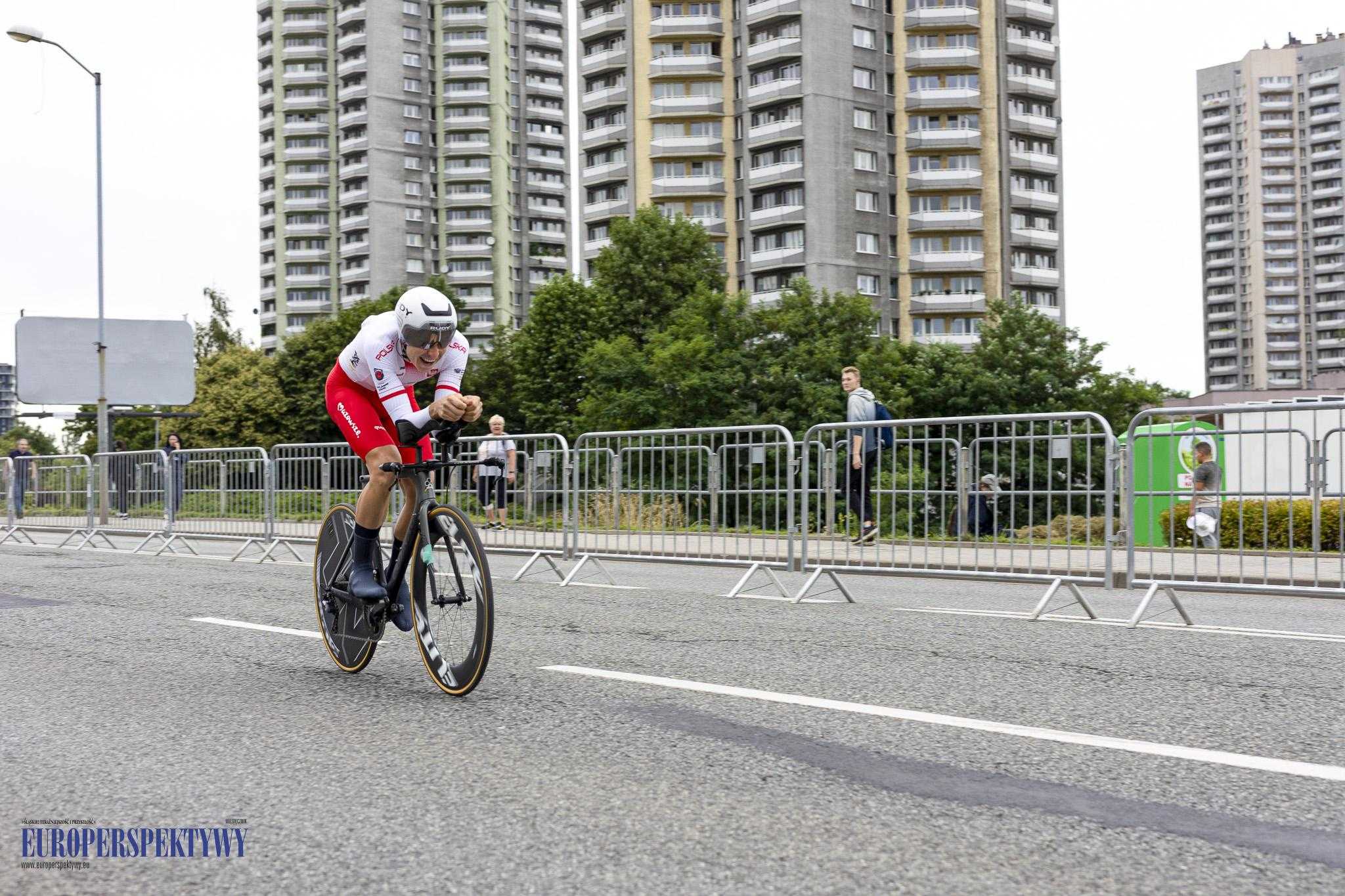 Europerspektywy Tour de Pologne 2023 w Katowicach