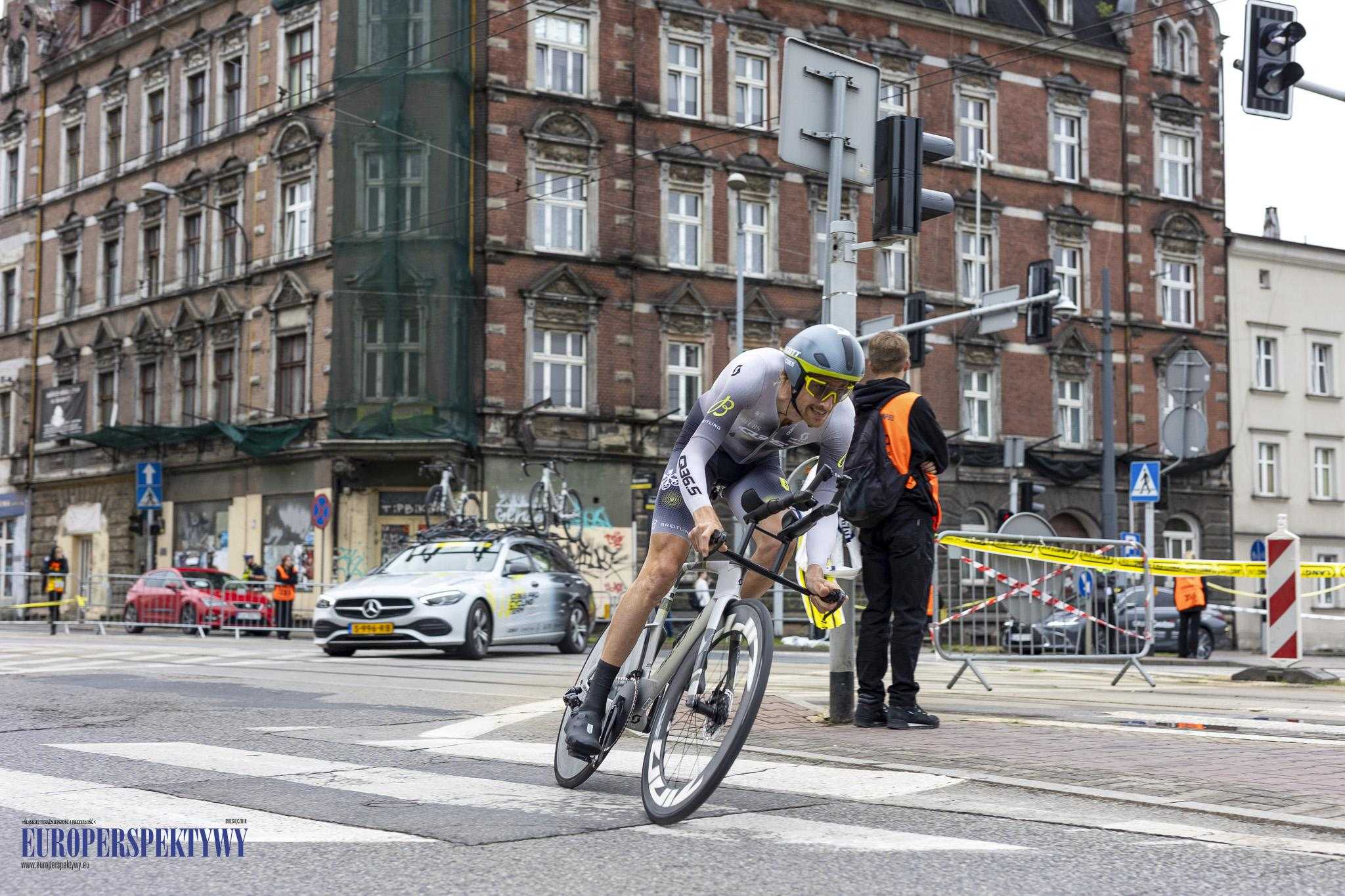 Europerspektywy Tour de Pologne 2023 w Katowicach