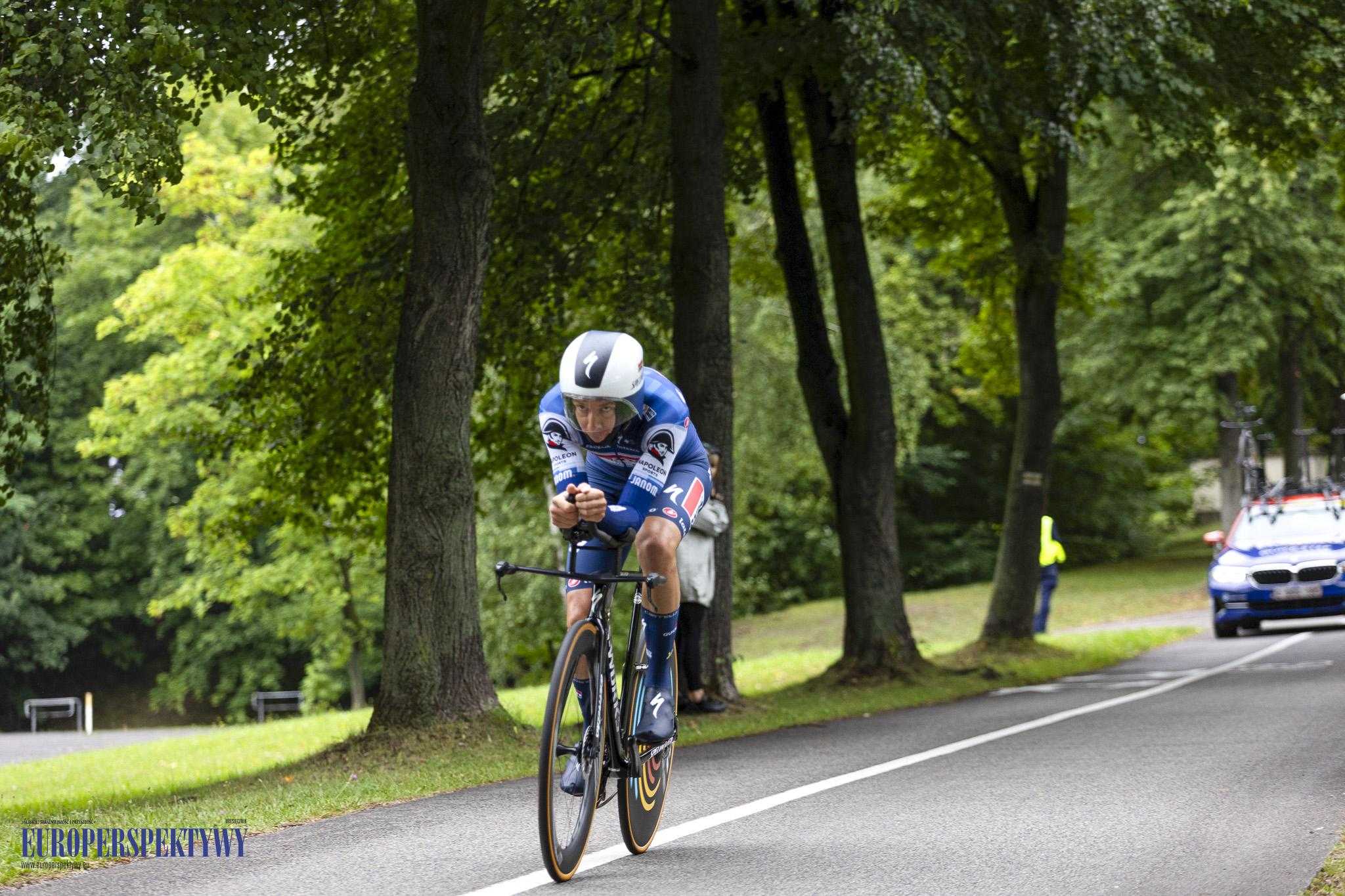 Europerspektywy Tour de Pologne 2023 w Katowicach