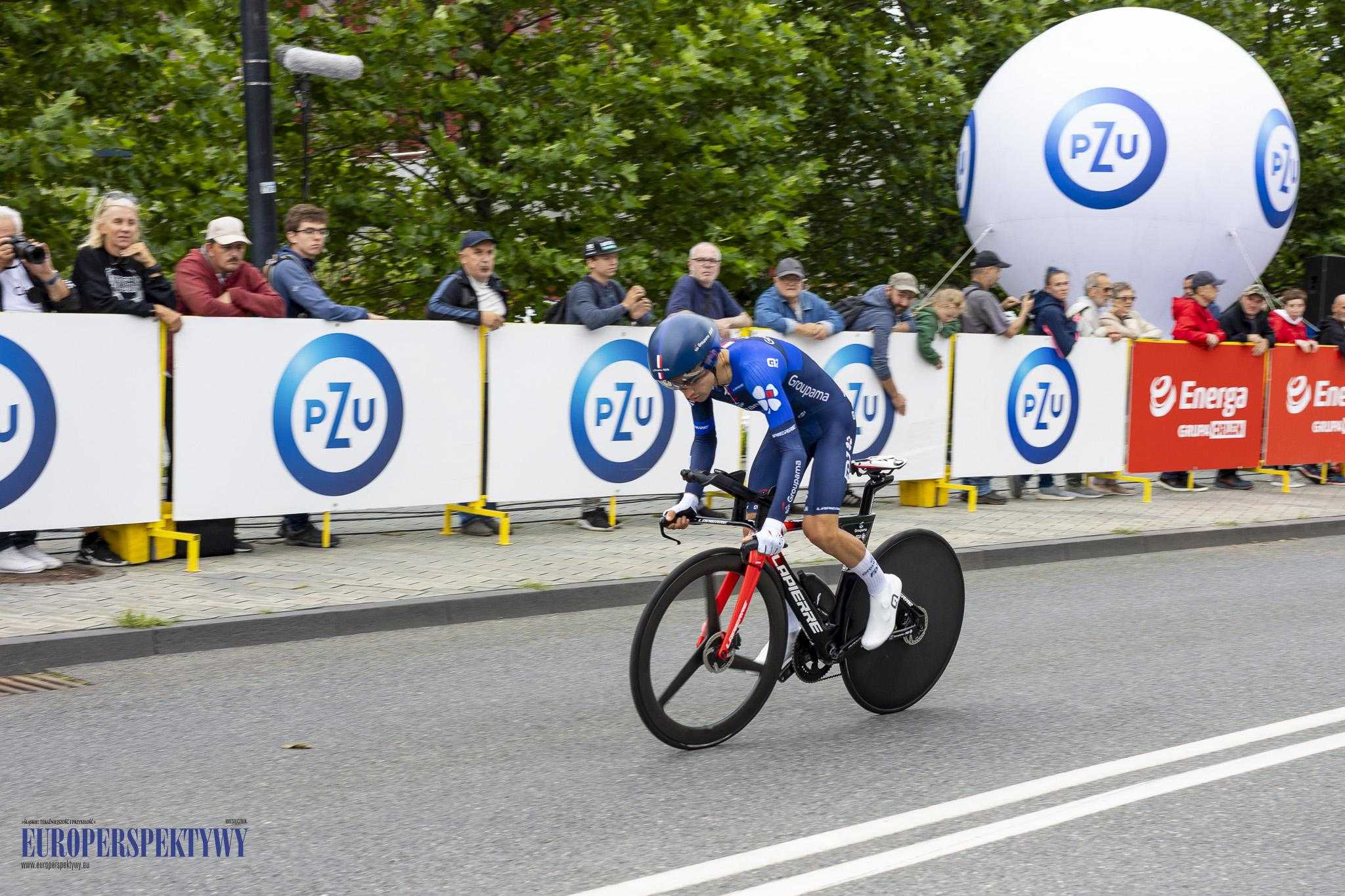 Europerspektywy Tour de Pologne 2023 w Katowicach