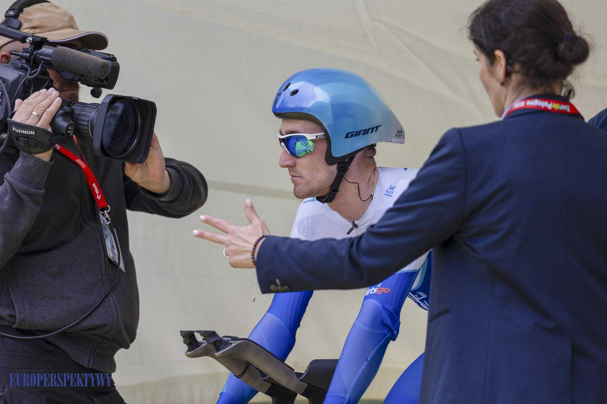 Europerspektywy Tour de Pologne 2023 w Katowicach