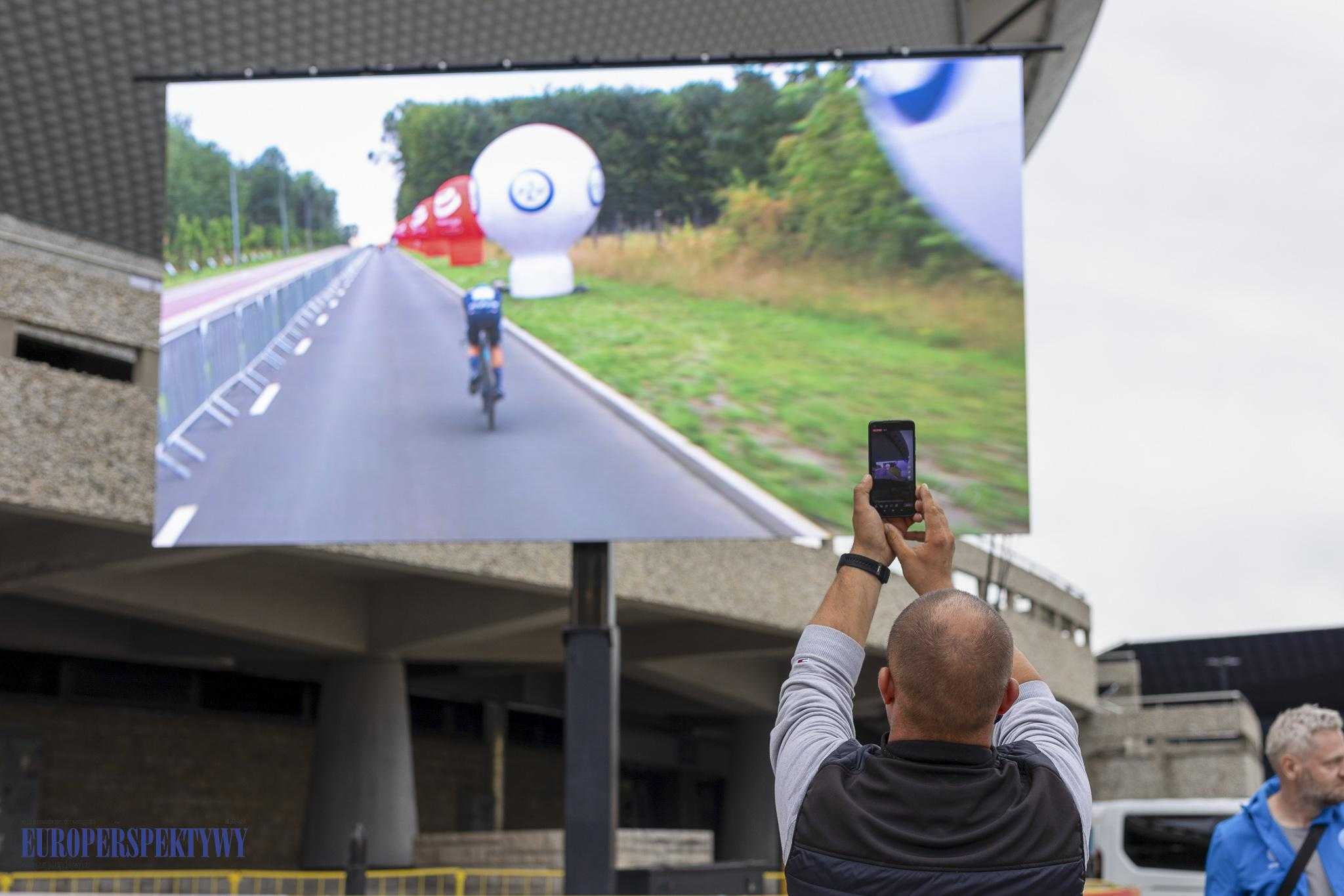 Europerspektywy Tour de Pologne 2023 w Katowicach