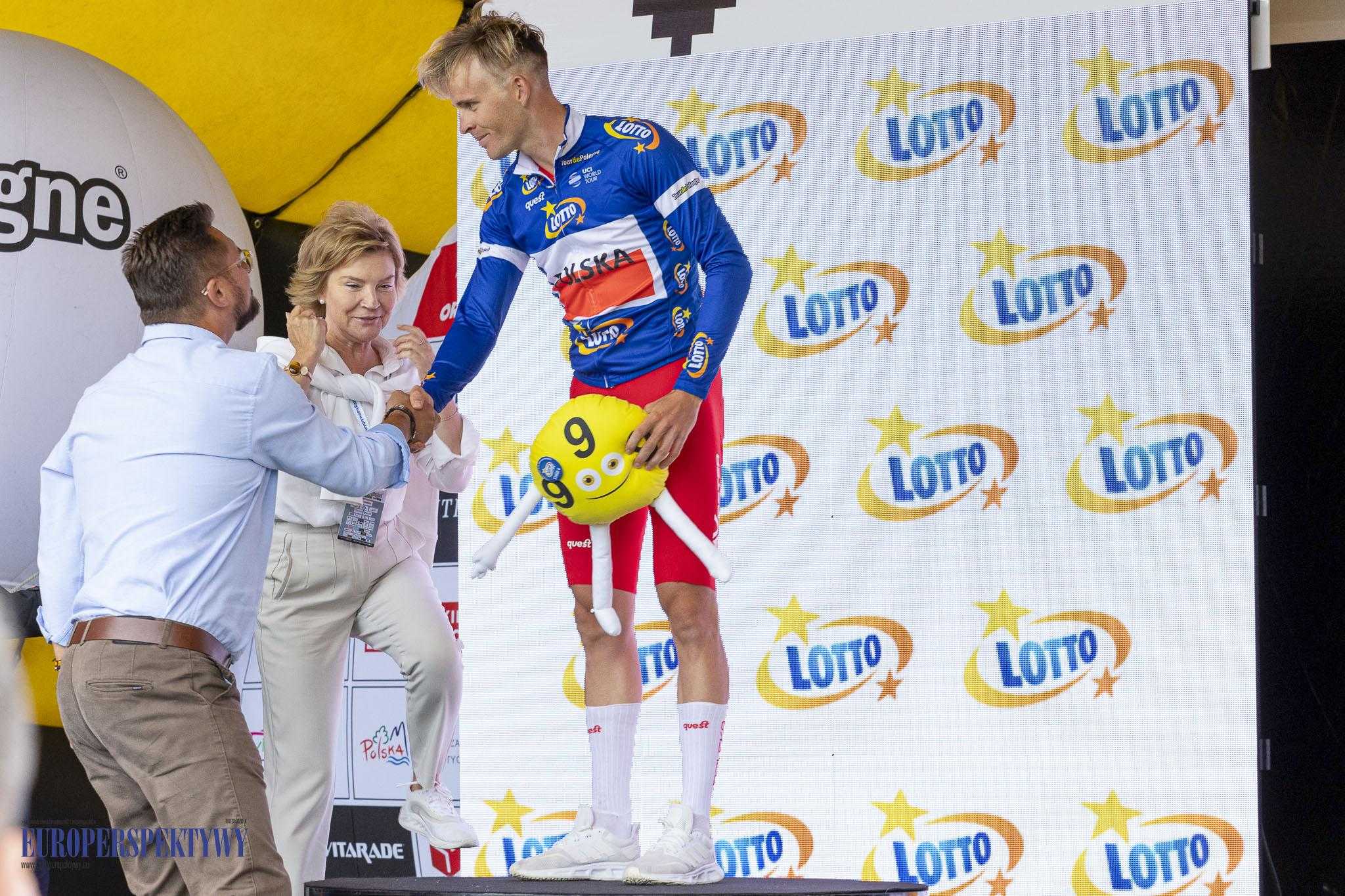 Europerspektywy Tour de Pologne 2023 w Katowicach