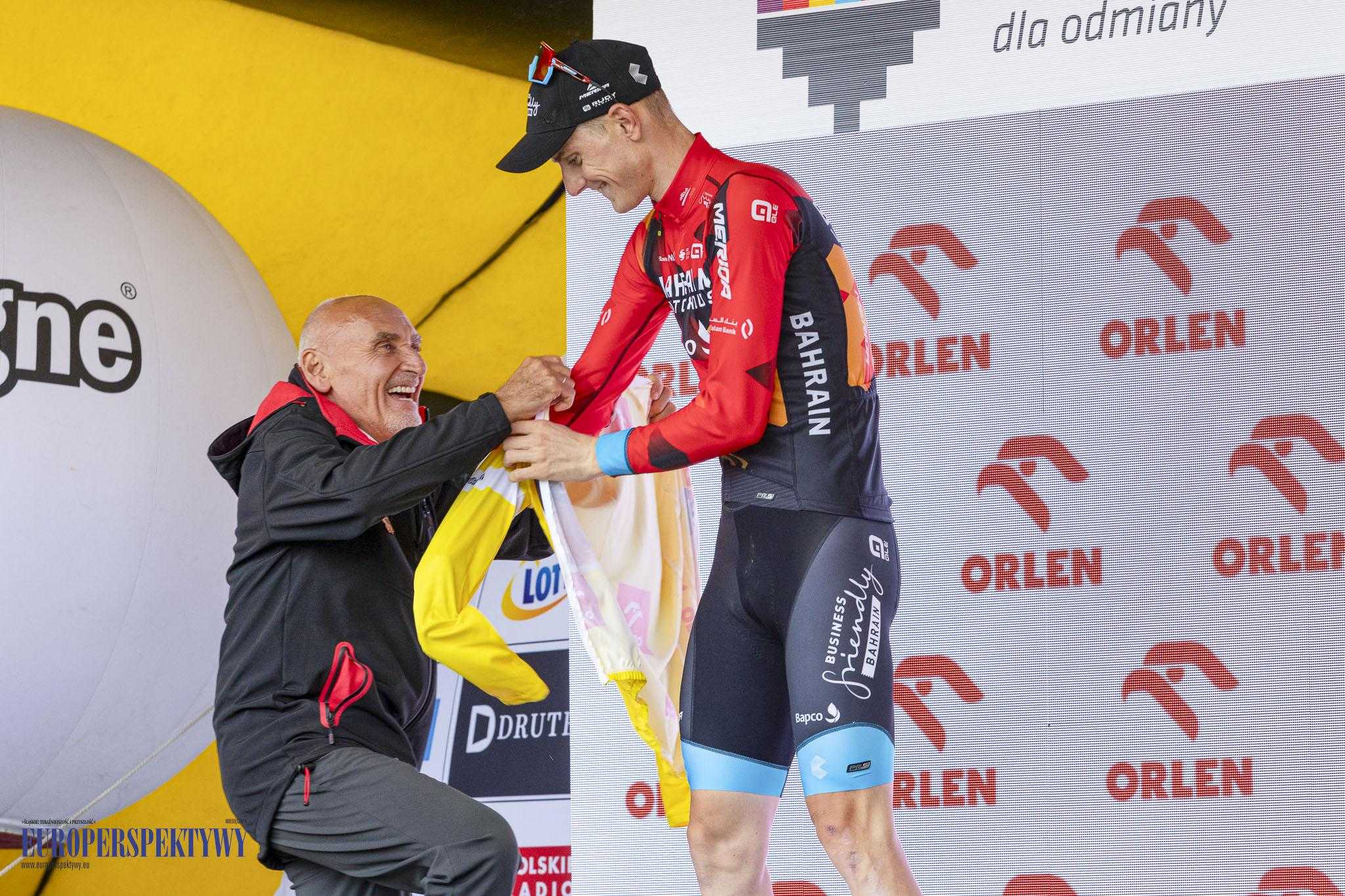 Europerspektywy Tour de Pologne 2023 w Katowicach