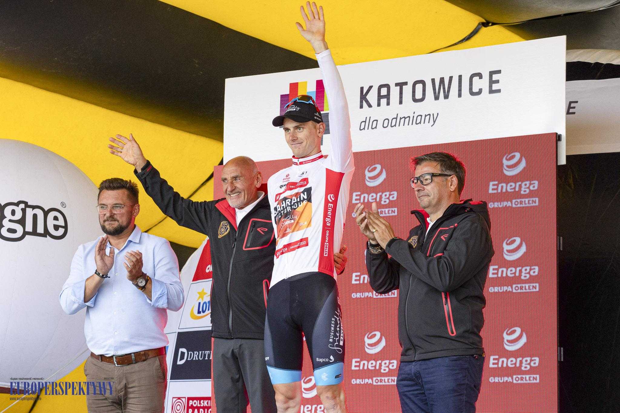 Europerspektywy Tour de Pologne 2023 w Katowicach