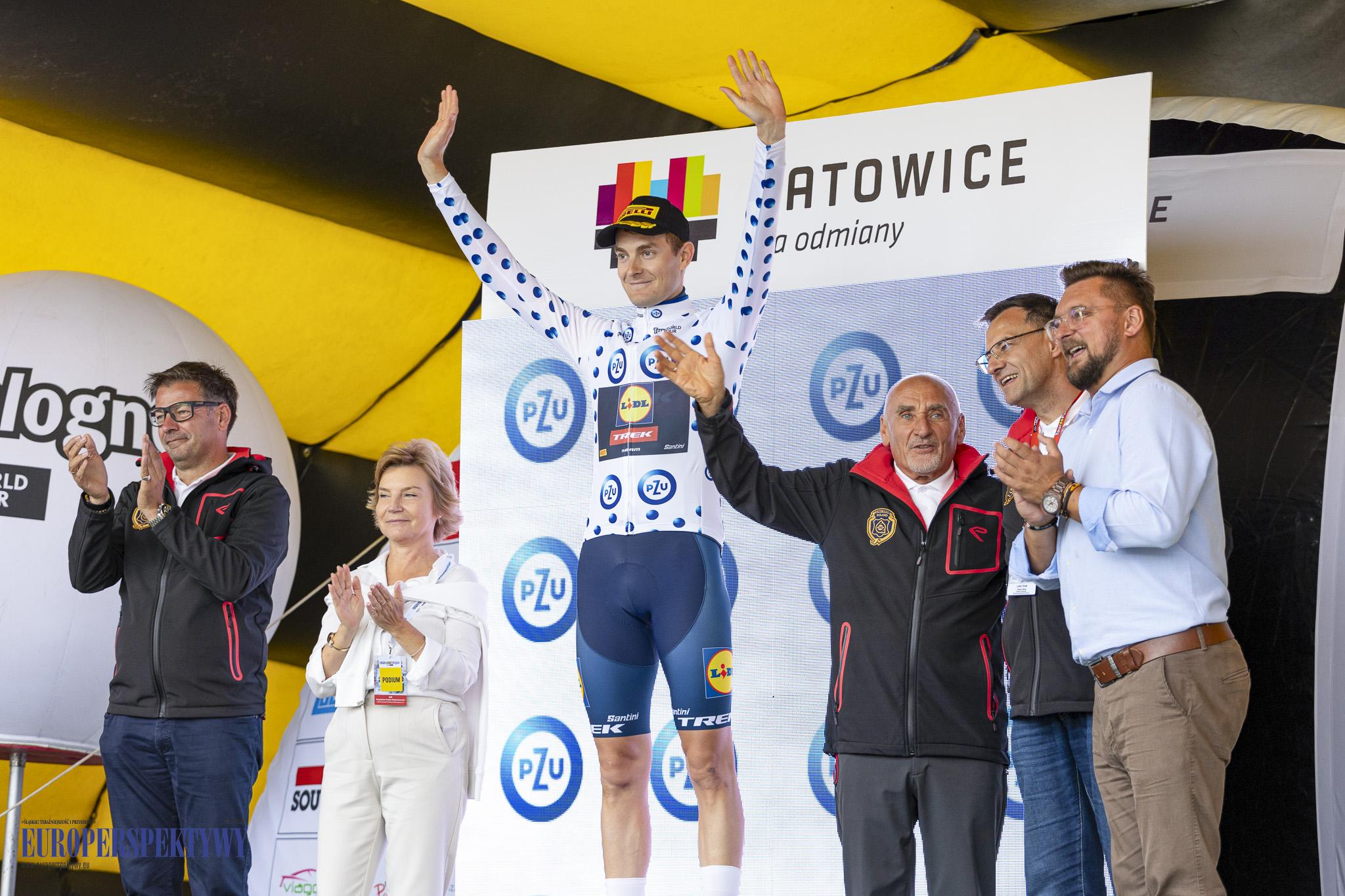 Europerspektywy Tour de Pologne 2023 w Katowicach