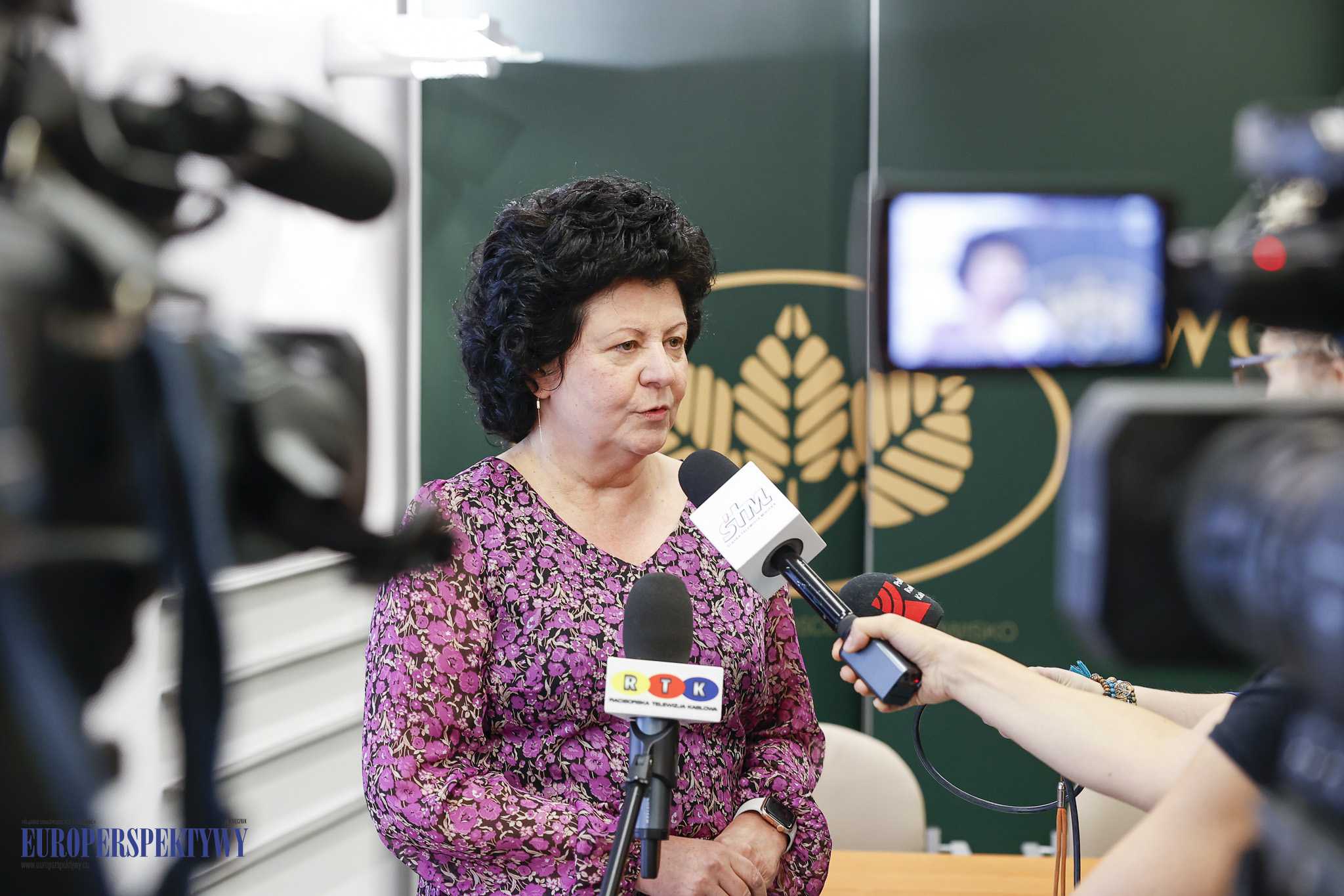 _MGL2166 Europerspektywy Współpraca NFOŚiGW i gminy Goczałkowice Zdrój