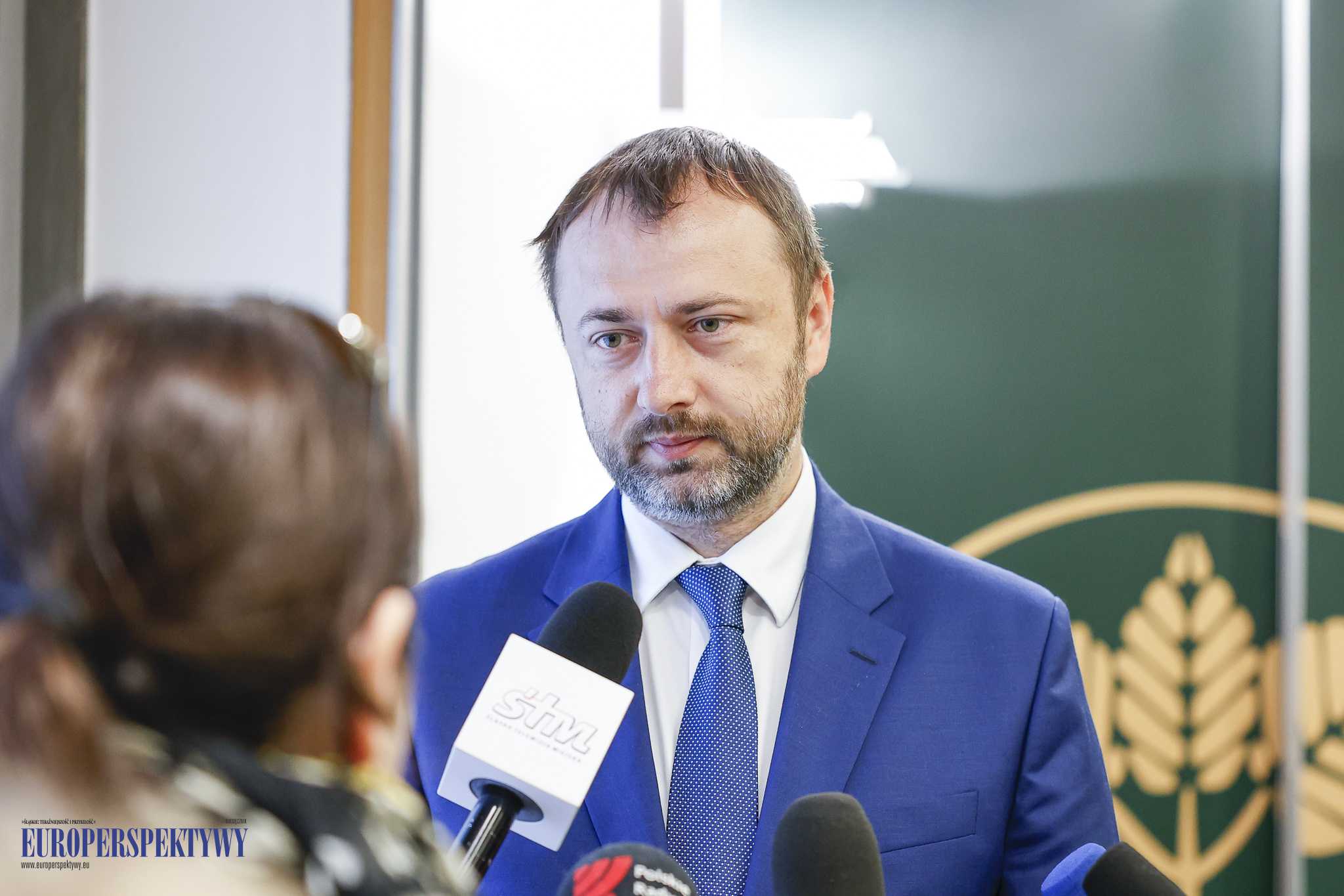 _MGL2212 Europerspektywy Współpraca NFOŚiGW i gminy Goczałkowice Zdrój