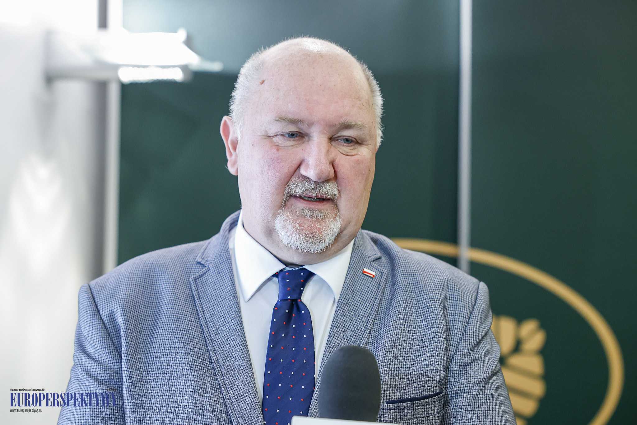 _MGL2311 Europerspektywy Współpraca NFOŚiGW i gminy Goczałkowice Zdrój