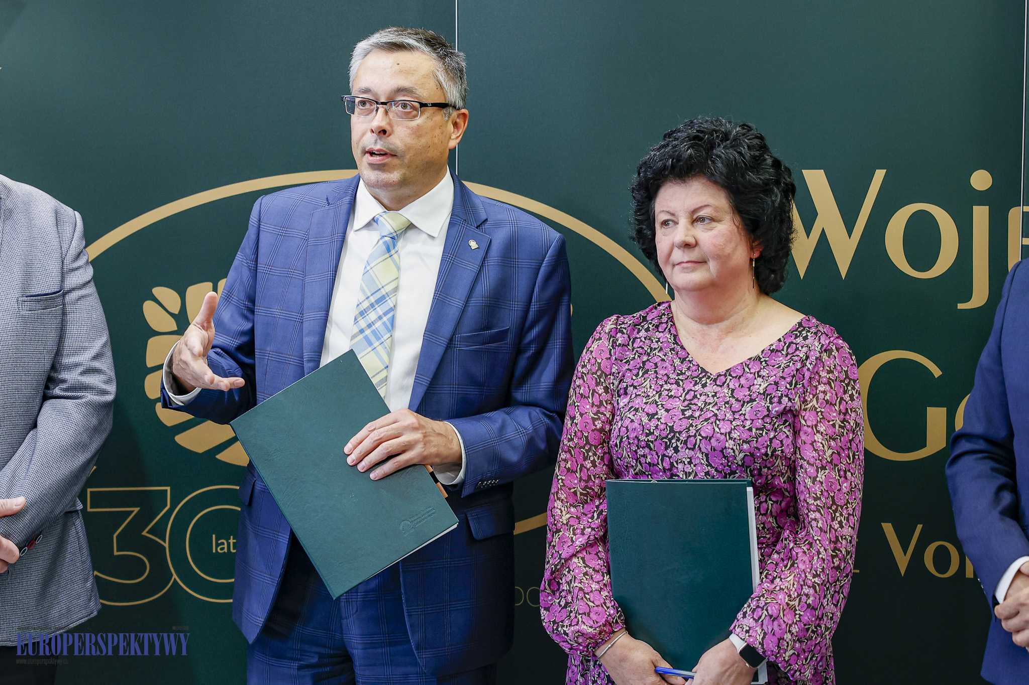 _MGL2483 Europerspektywy Współpraca NFOŚiGW i gminy Goczałkowice Zdrój