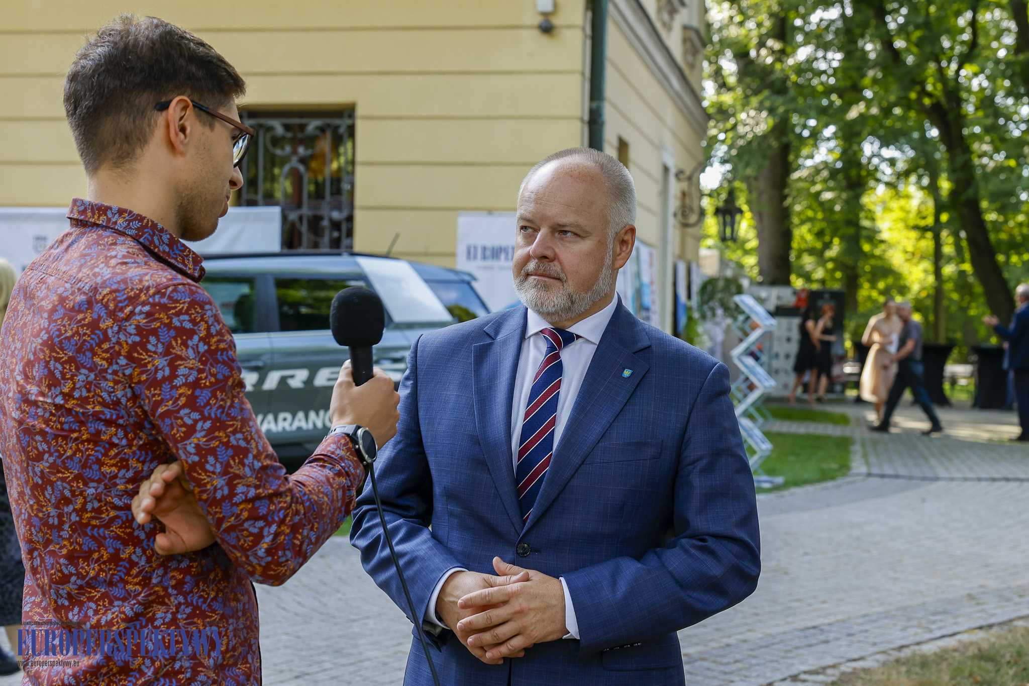 Europerspektywy Uroczysta gala IPH w Tarnowskich Górach