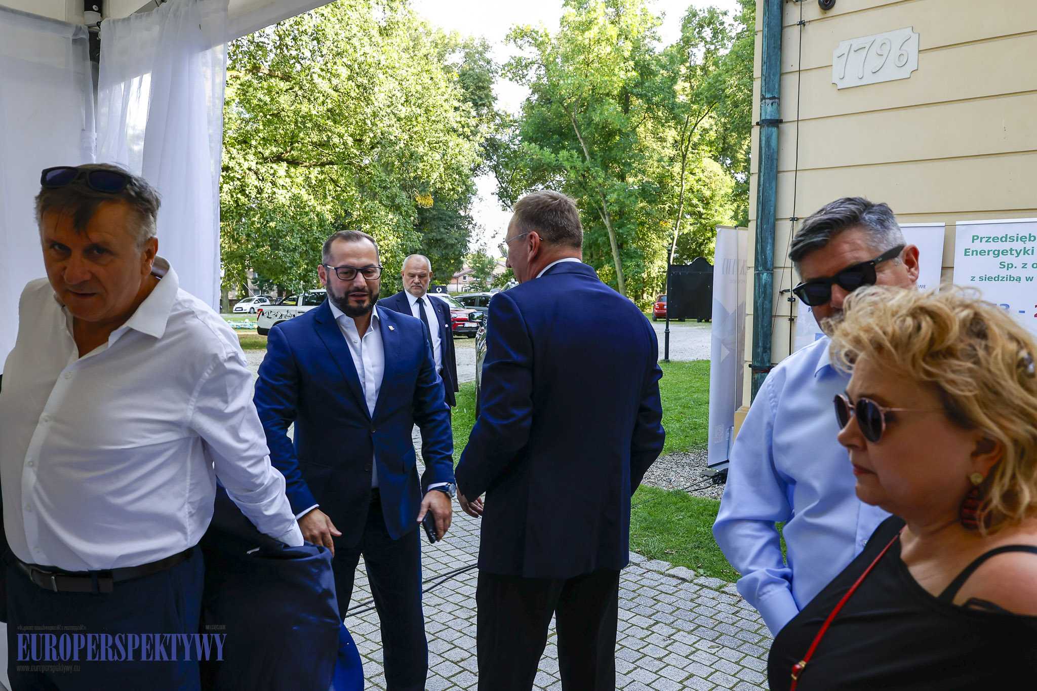 Europerspektywy Uroczysta gala IPH w Tarnowskich Górach