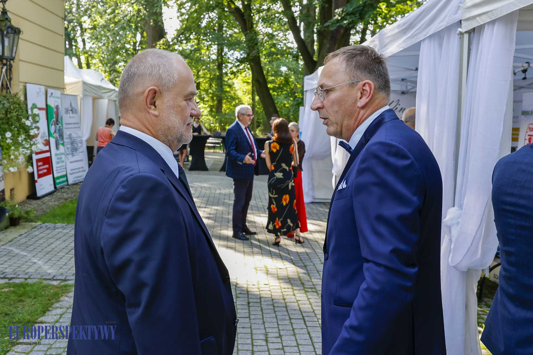 Europerspektywy Uroczysta gala IPH w Tarnowskich Górach