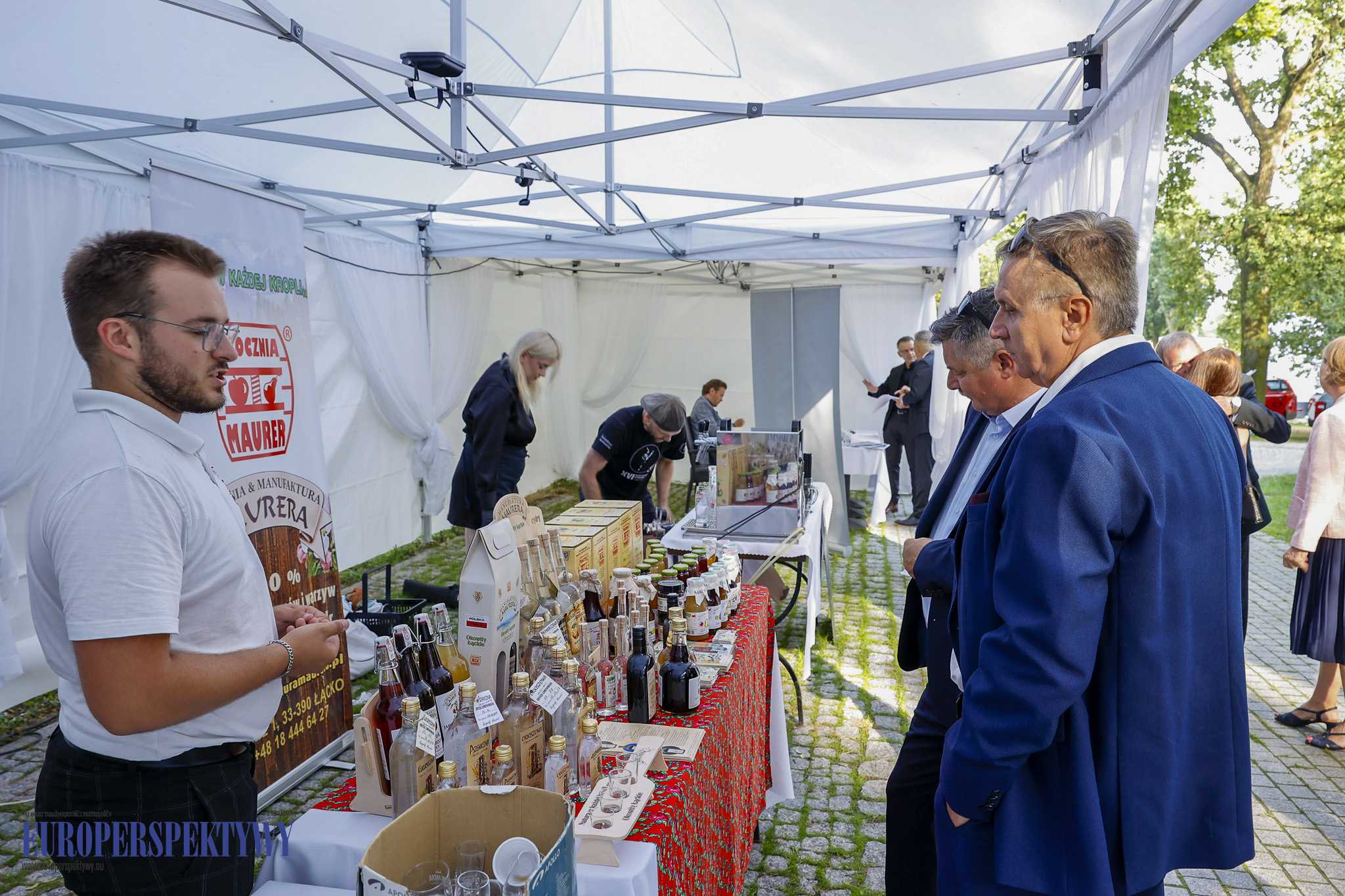 Europerspektywy Uroczysta gala IPH w Tarnowskich Górach