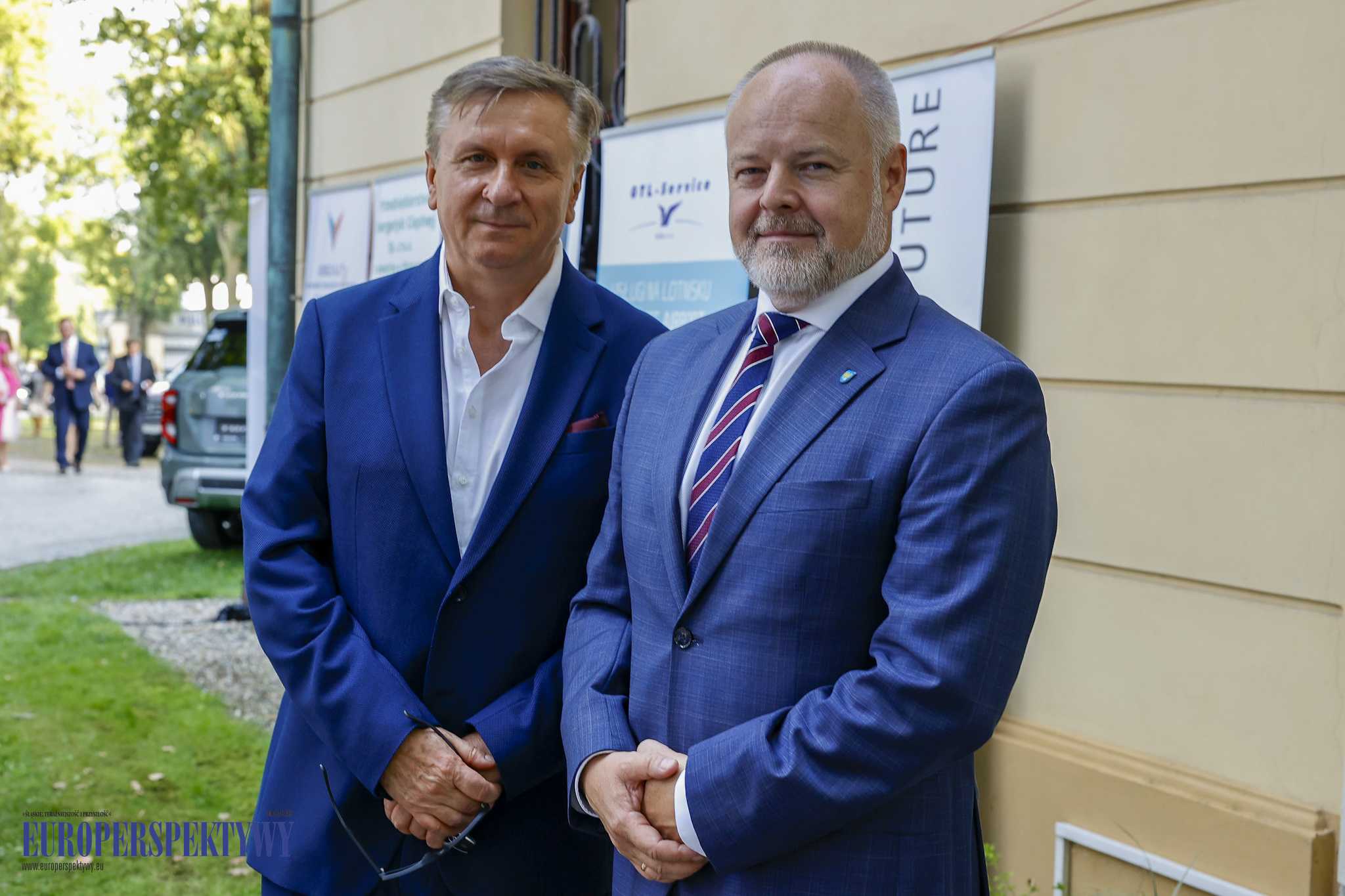 Europerspektywy Uroczysta gala IPH w Tarnowskich Górach