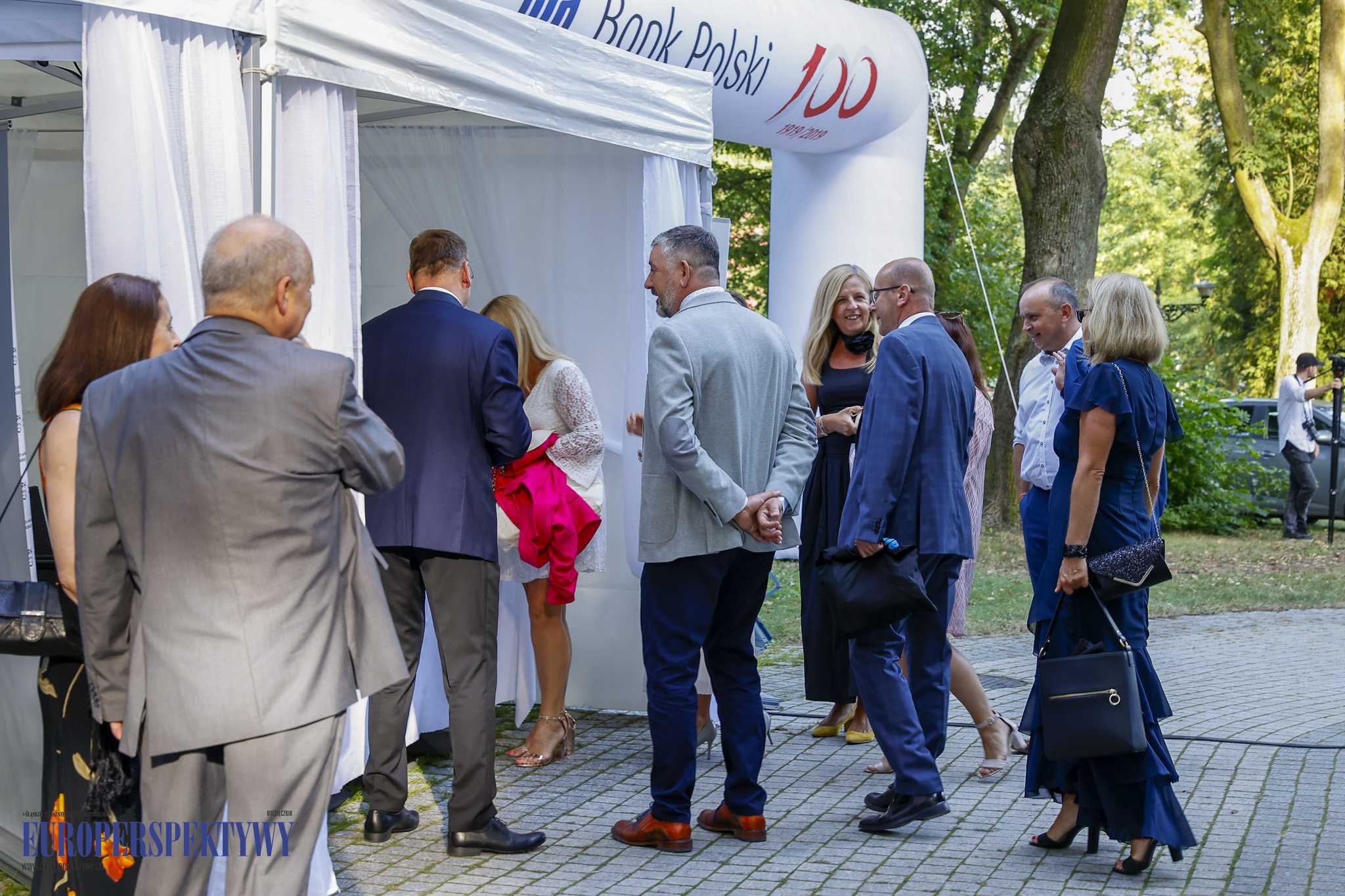 Europerspektywy Uroczysta gala IPH w Tarnowskich Górach