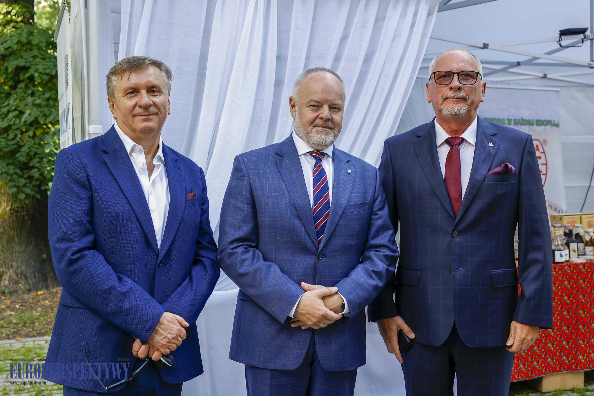 Europerspektywy Uroczysta gala IPH w Tarnowskich Górach