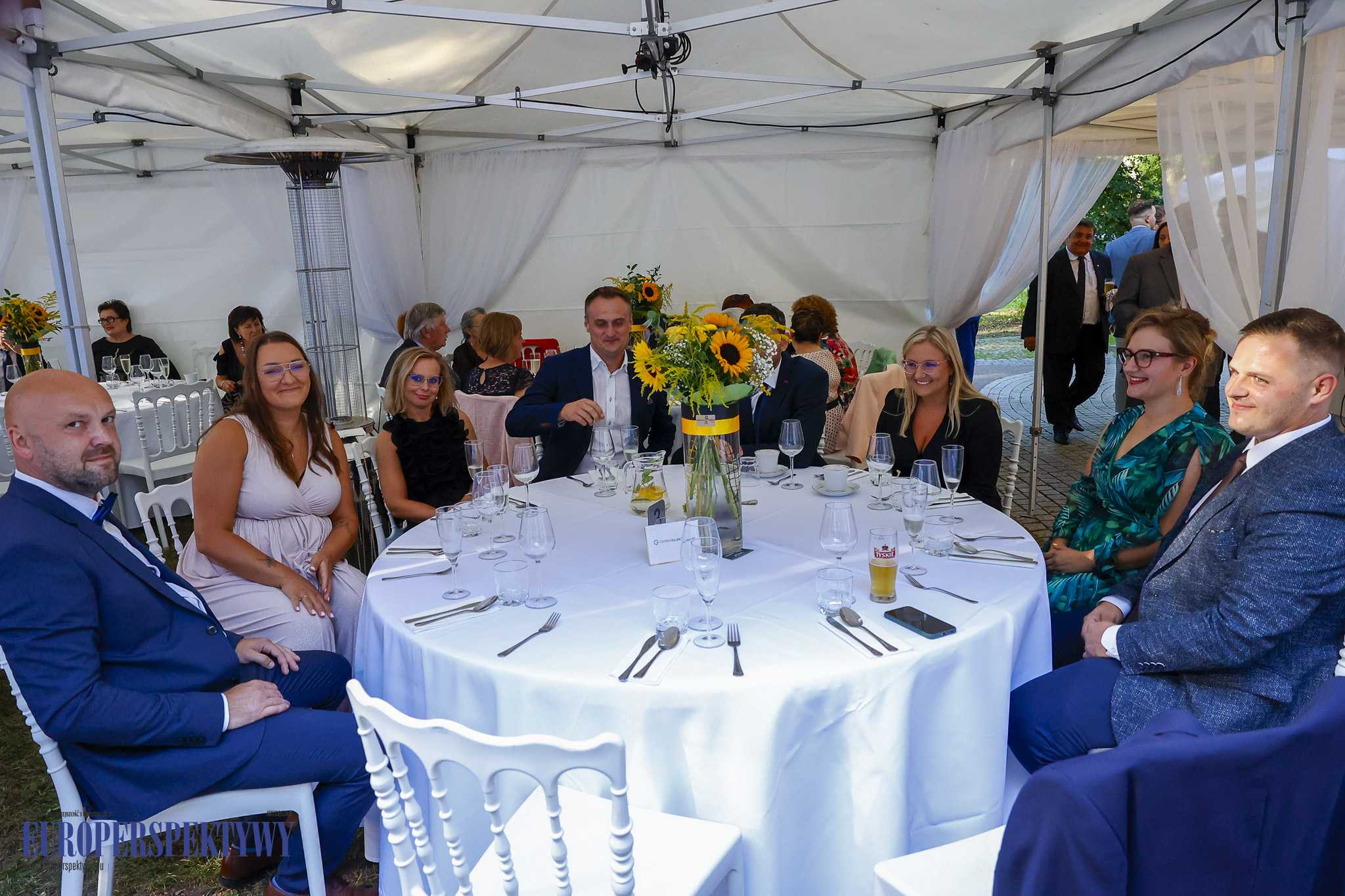 Europerspektywy Uroczysta gala IPH w Tarnowskich Górach