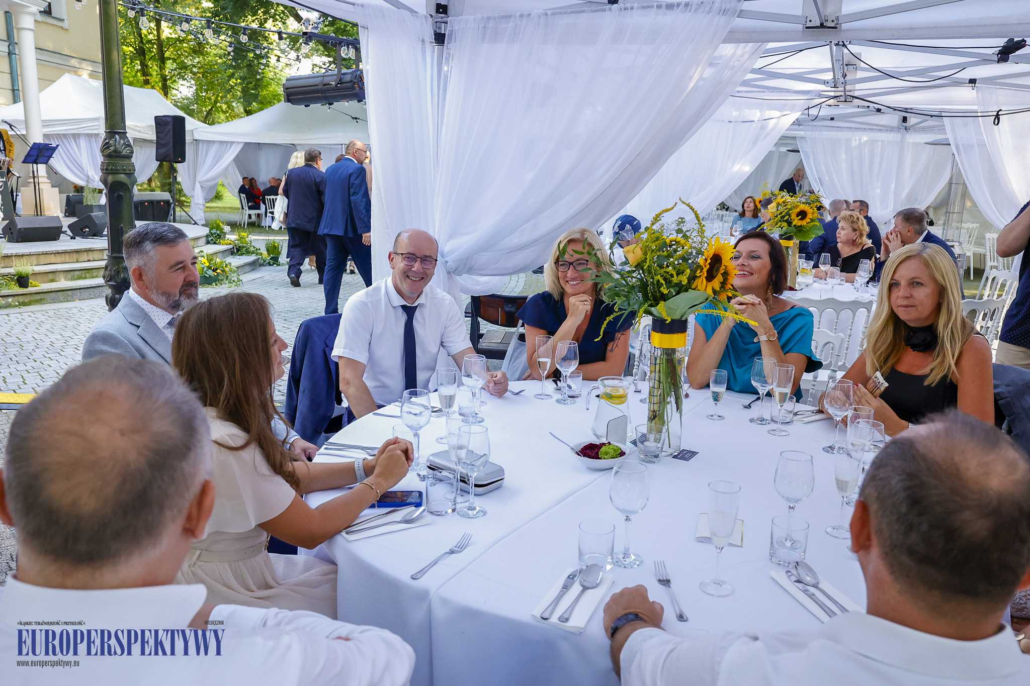 Europerspektywy Uroczysta gala IPH w Tarnowskich Górach