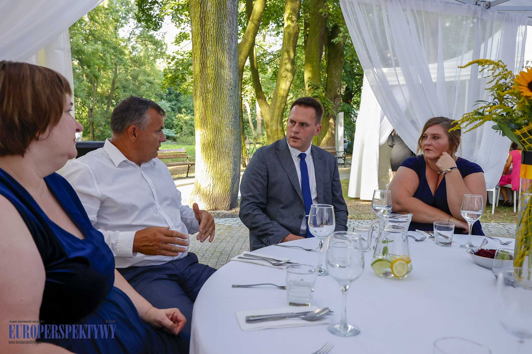 Europerspektywy Uroczysta gala IPH w Tarnowskich Górach