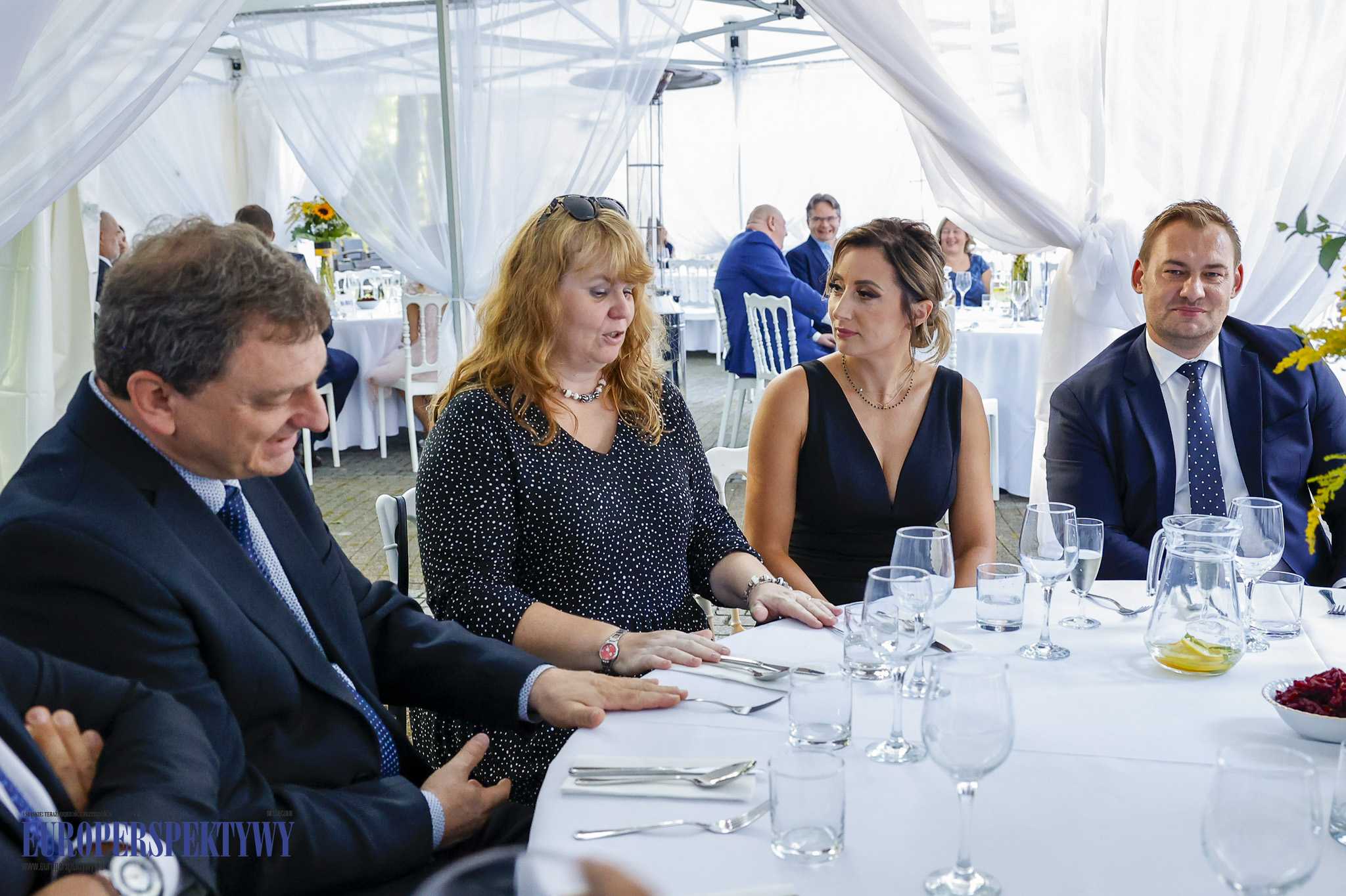 Europerspektywy Uroczysta gala IPH w Tarnowskich Górach