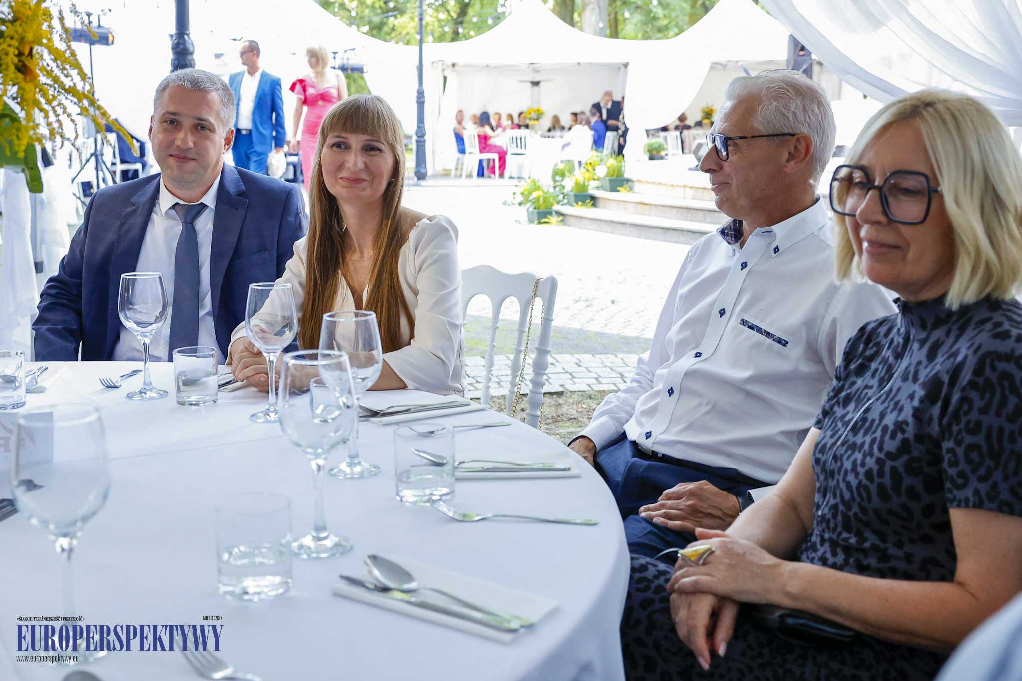 Europerspektywy Uroczysta gala IPH w Tarnowskich Górach