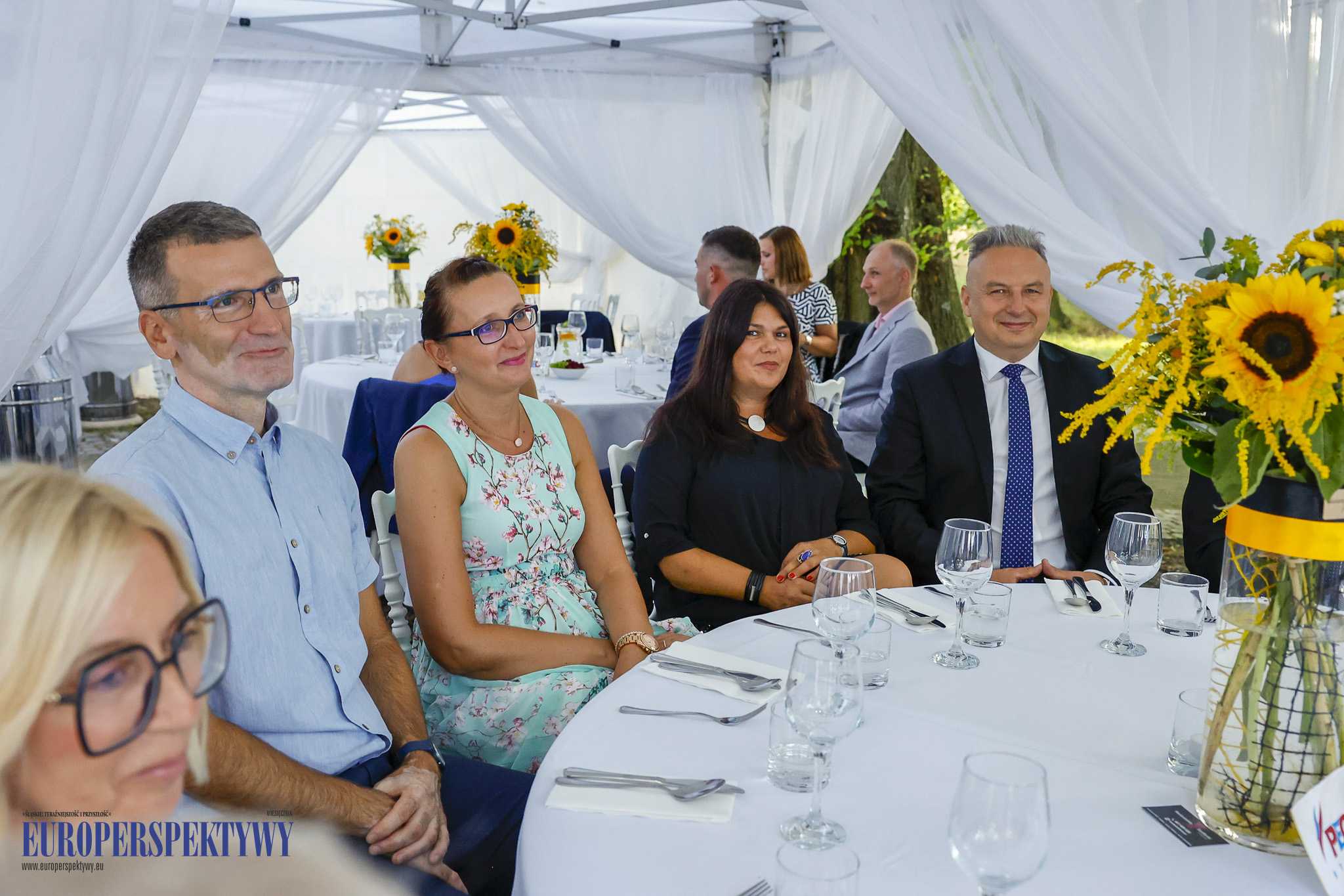 Europerspektywy Uroczysta gala IPH w Tarnowskich Górach