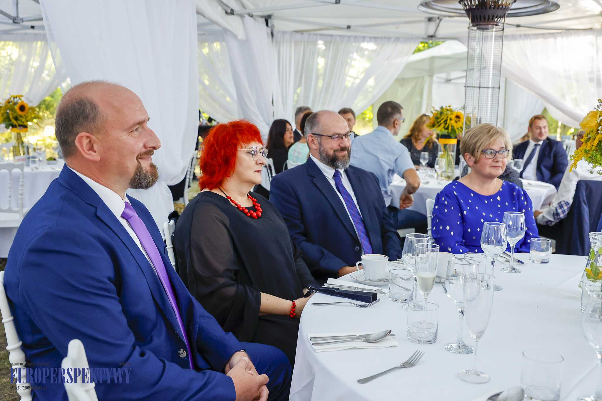 Europerspektywy Uroczysta gala IPH w Tarnowskich Górach