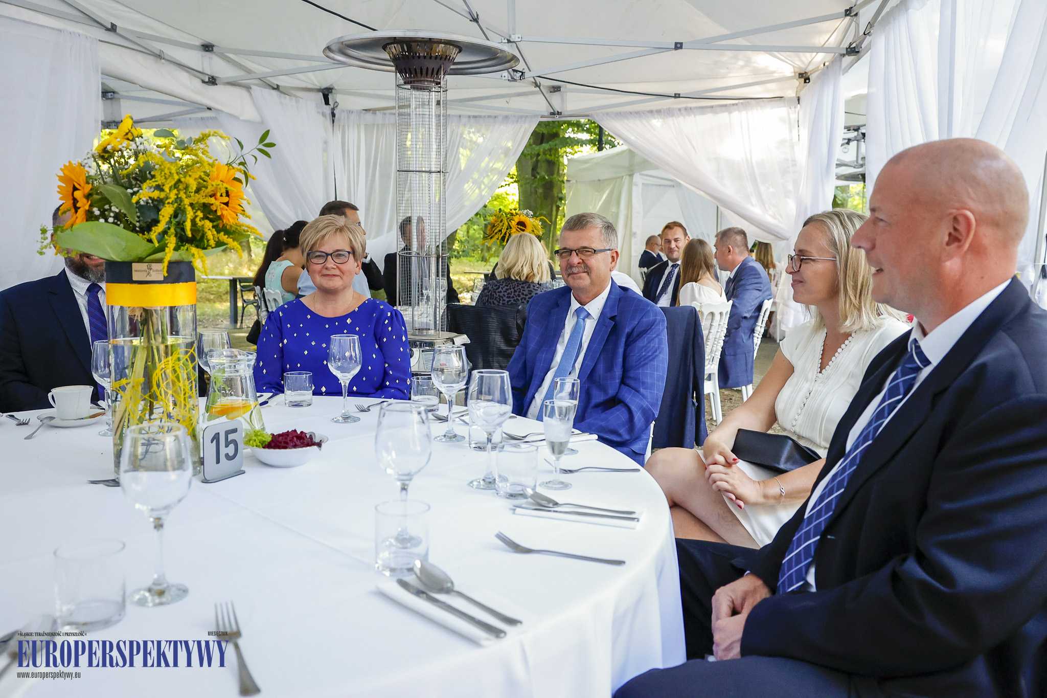 Europerspektywy Uroczysta gala IPH w Tarnowskich Górach