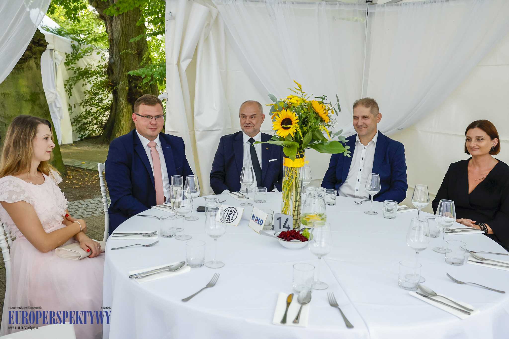 Europerspektywy Uroczysta gala IPH w Tarnowskich Górach