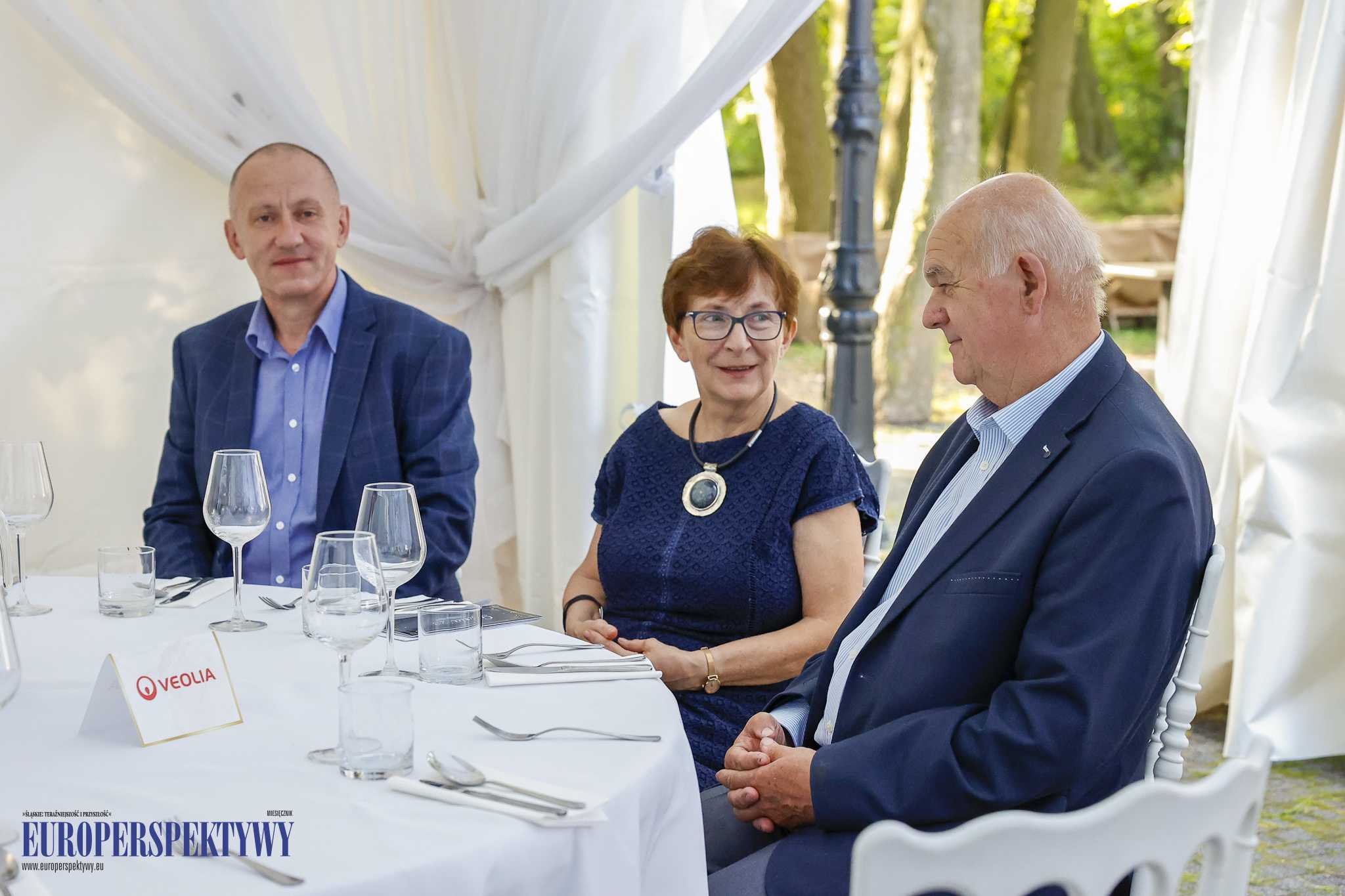 Europerspektywy Uroczysta gala IPH w Tarnowskich Górach