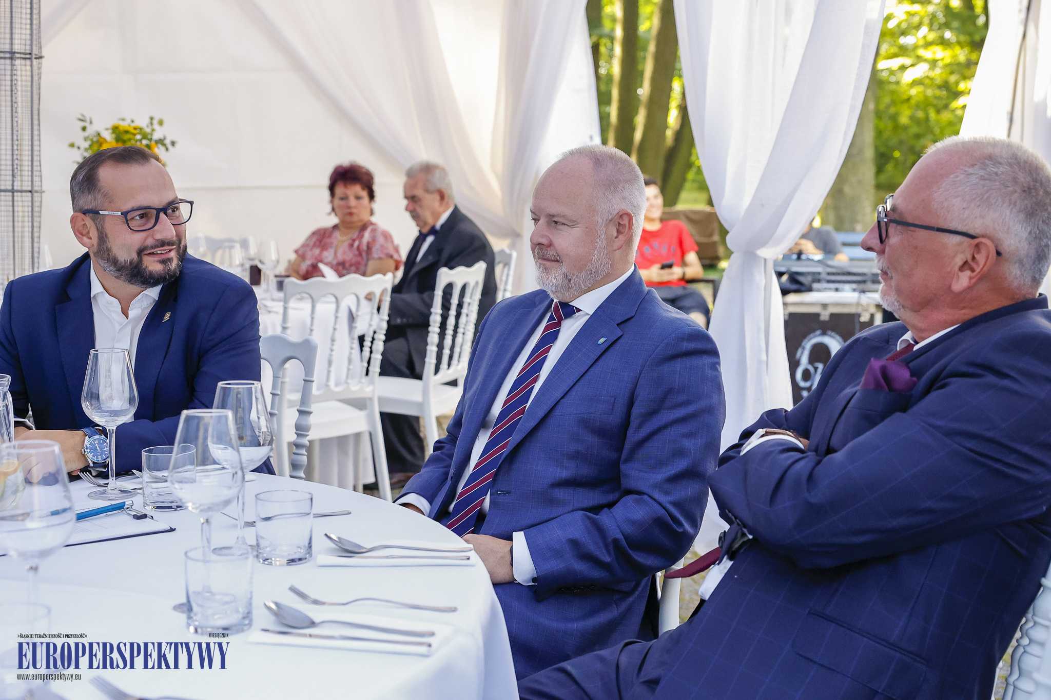 Europerspektywy Uroczysta gala IPH w Tarnowskich Górach