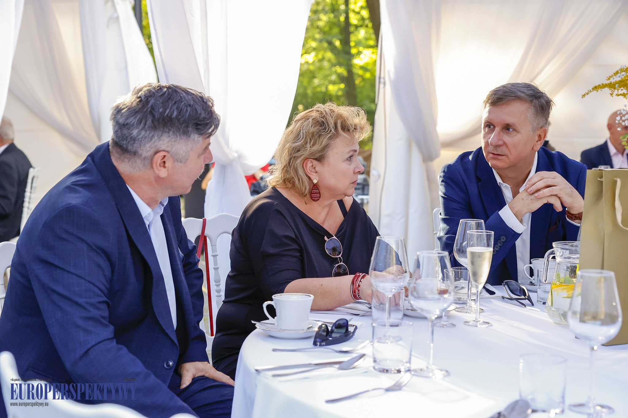 Europerspektywy Uroczysta gala IPH w Tarnowskich Górach