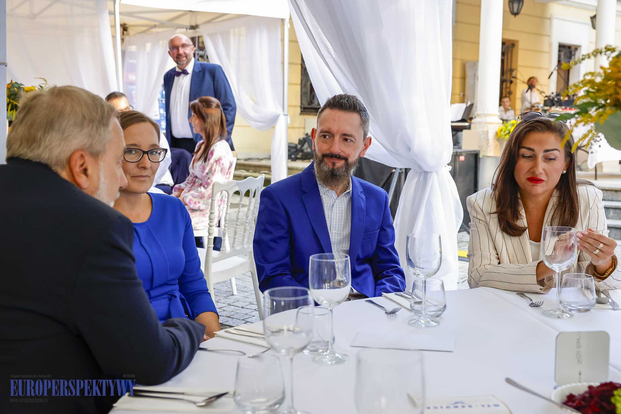 Europerspektywy Uroczysta gala IPH w Tarnowskich Górach