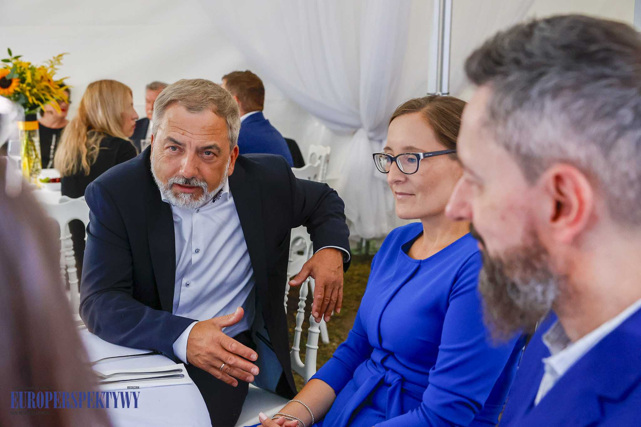 Europerspektywy Uroczysta gala IPH w Tarnowskich Górach