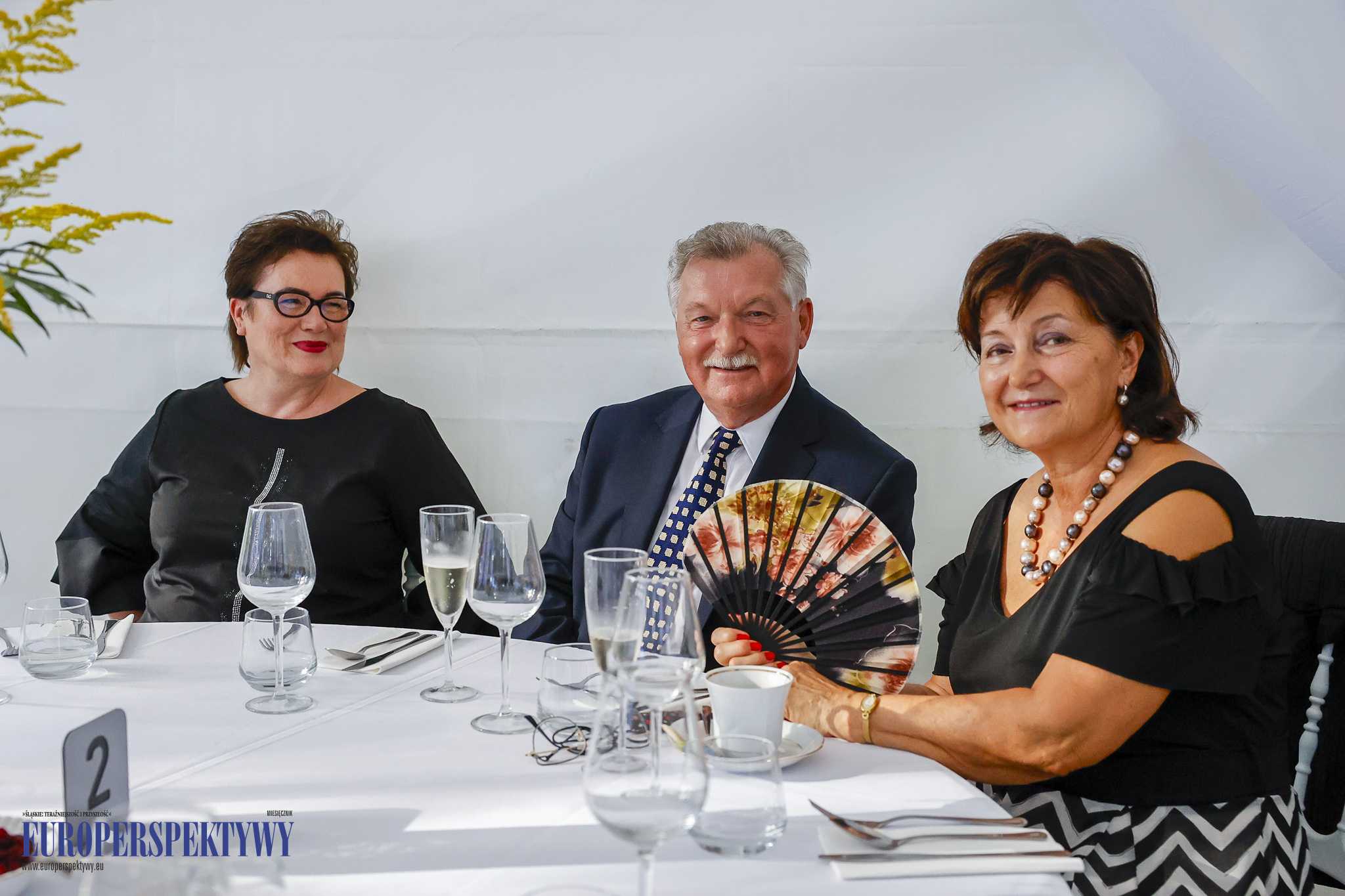 Europerspektywy Uroczysta gala IPH w Tarnowskich Górach