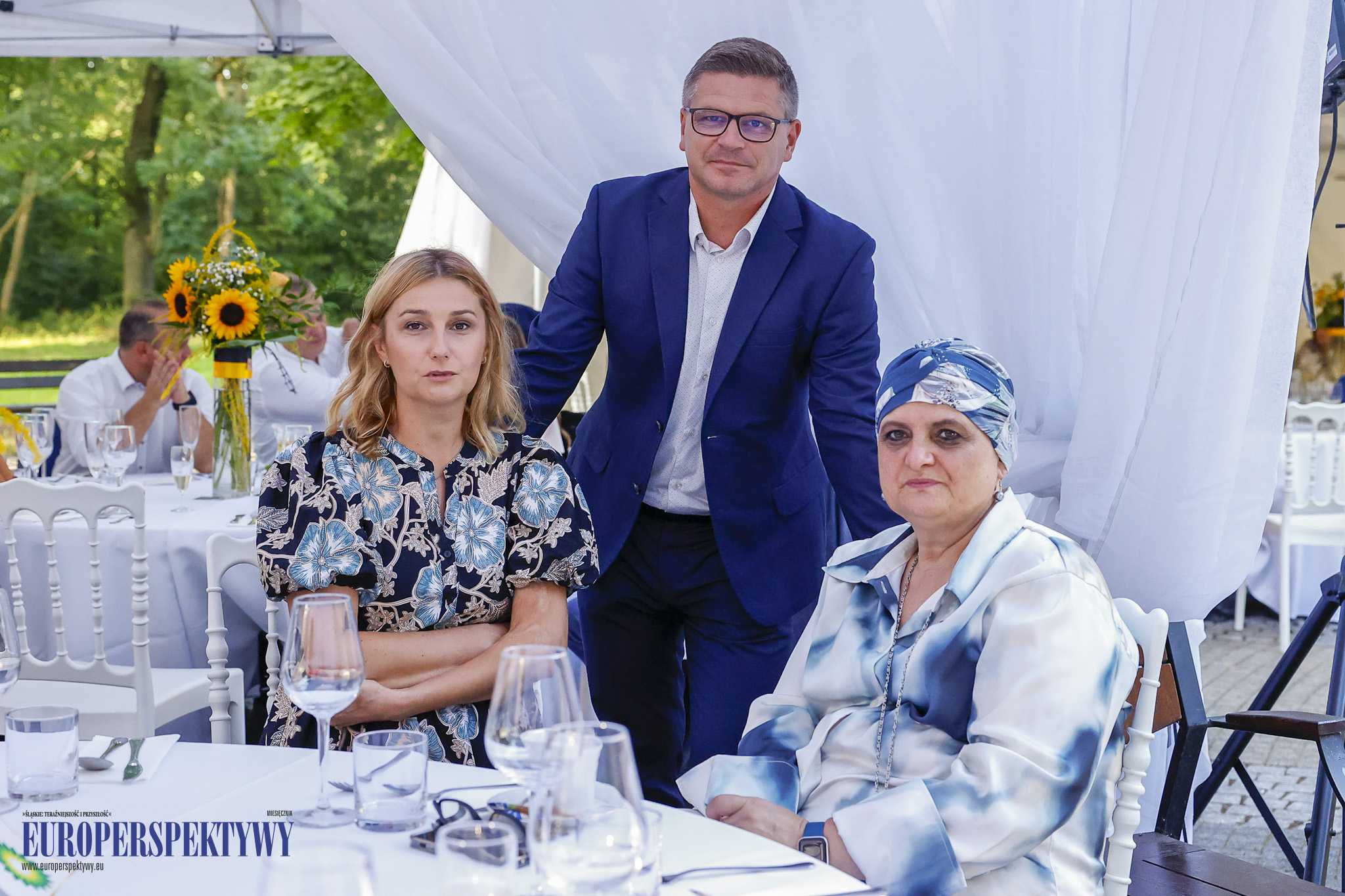 Europerspektywy Uroczysta gala IPH w Tarnowskich Górach