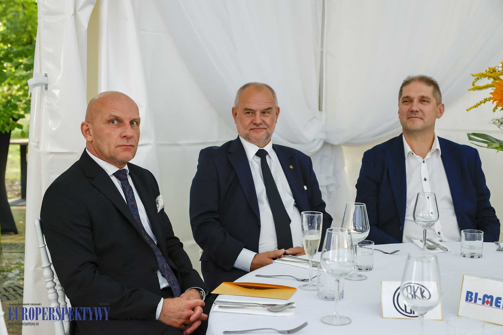 Europerspektywy Uroczysta gala IPH w Tarnowskich Górach