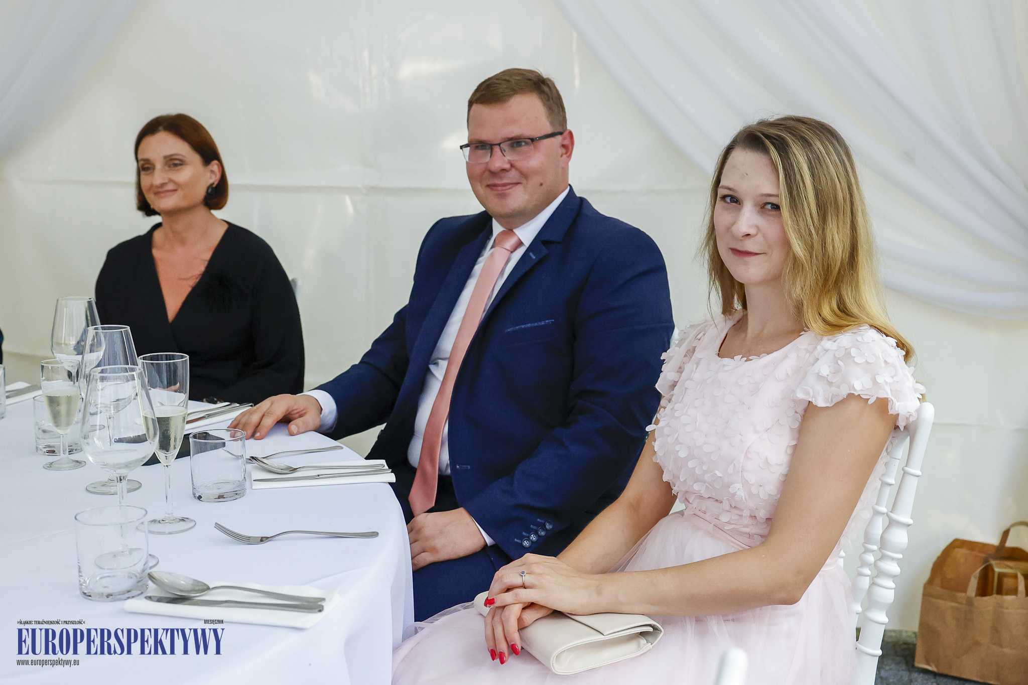 Europerspektywy Uroczysta gala IPH w Tarnowskich Górach