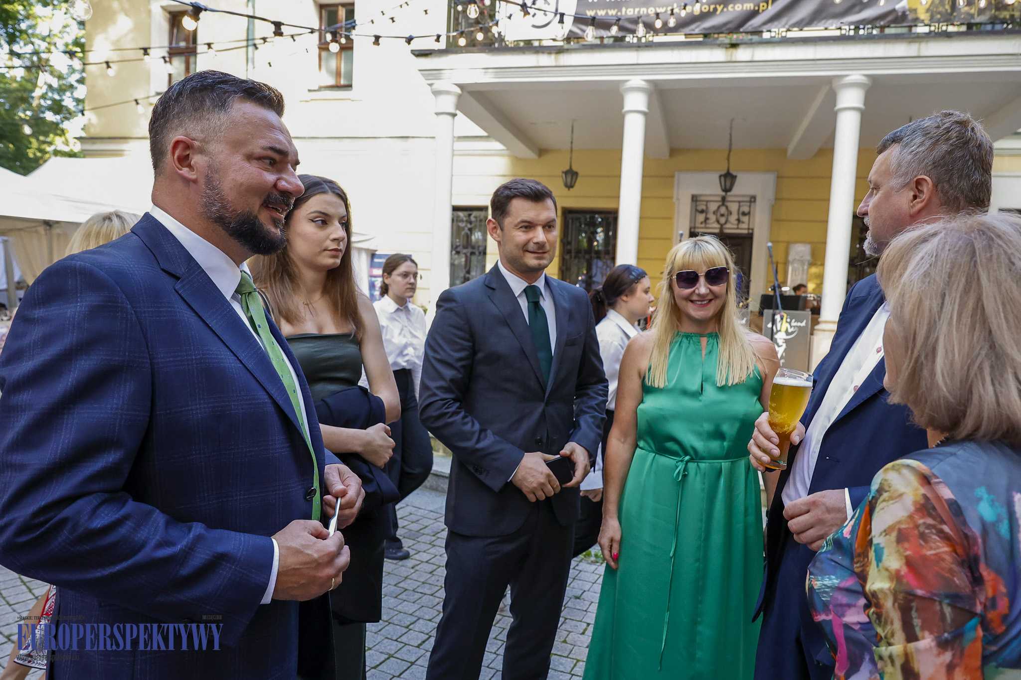 Europerspektywy Uroczysta gala IPH w Tarnowskich Górach